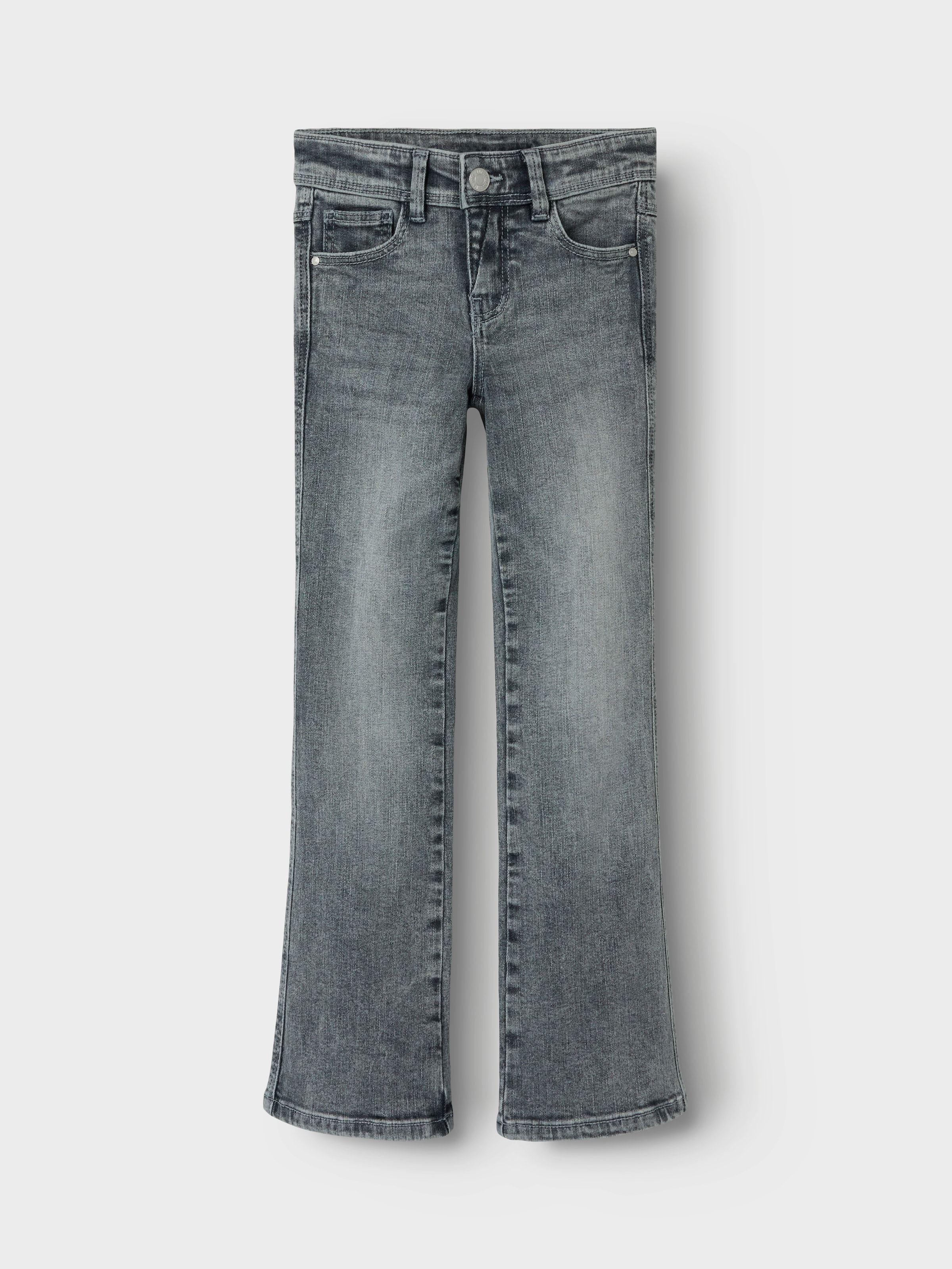 Name It Bootcut-Jeans »NKFPOLLY SKINNY BOOT JEANS 1142-AU NOOS« mit Stretch