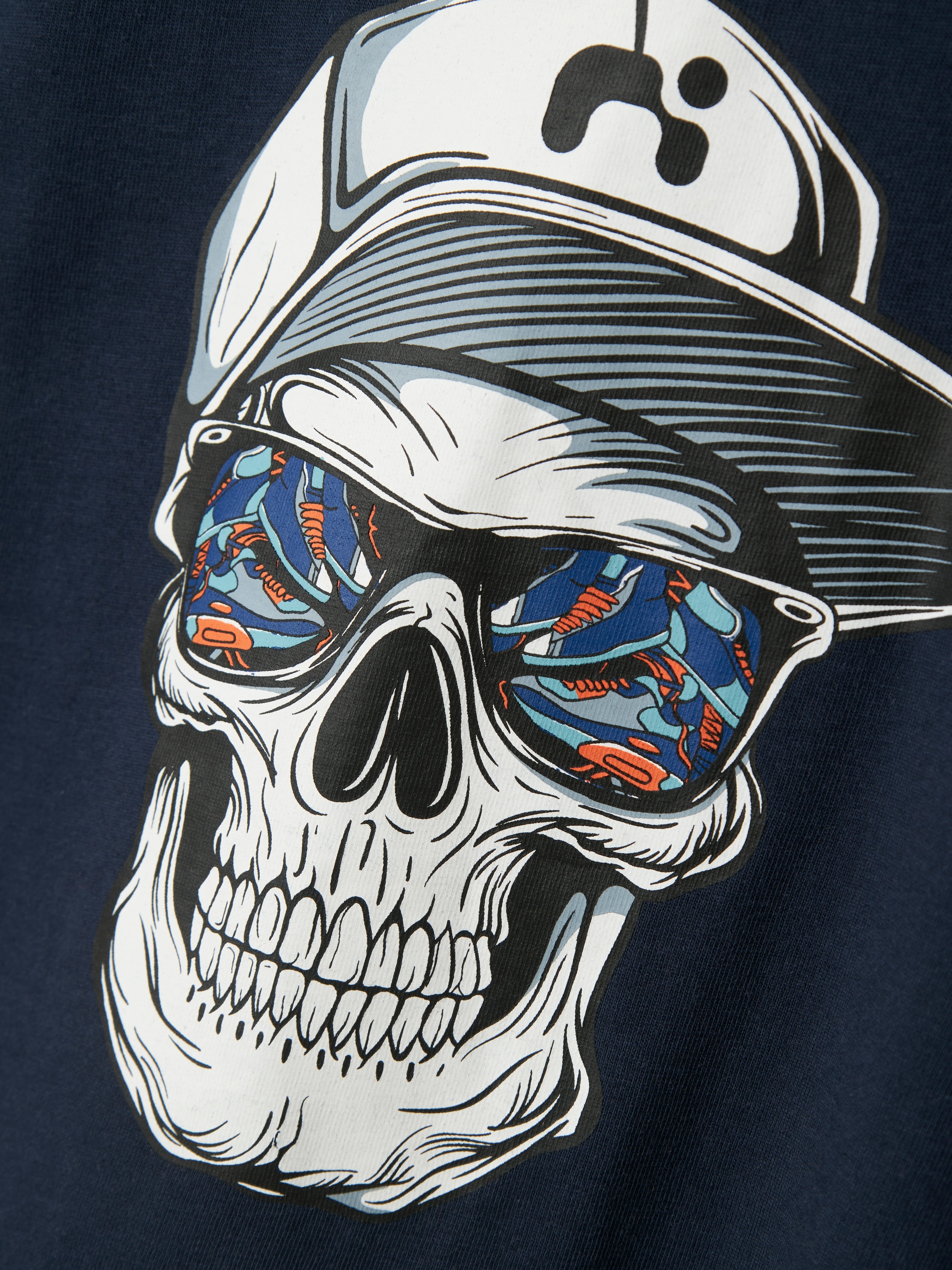 Name It T-Shirt »NKMLORNE SS TOP«