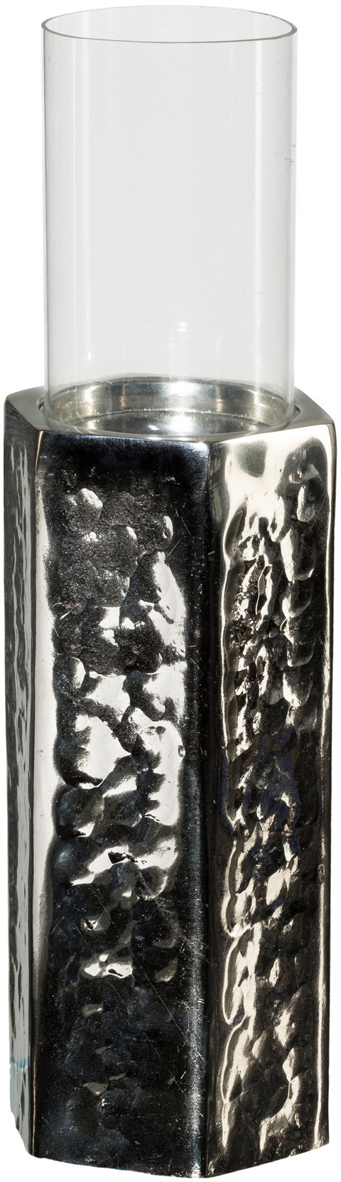 »Kerzenhalter Glas home LEOPARD«, aus (Set, Windlicht Creativ online Teelichthalter St.), 4