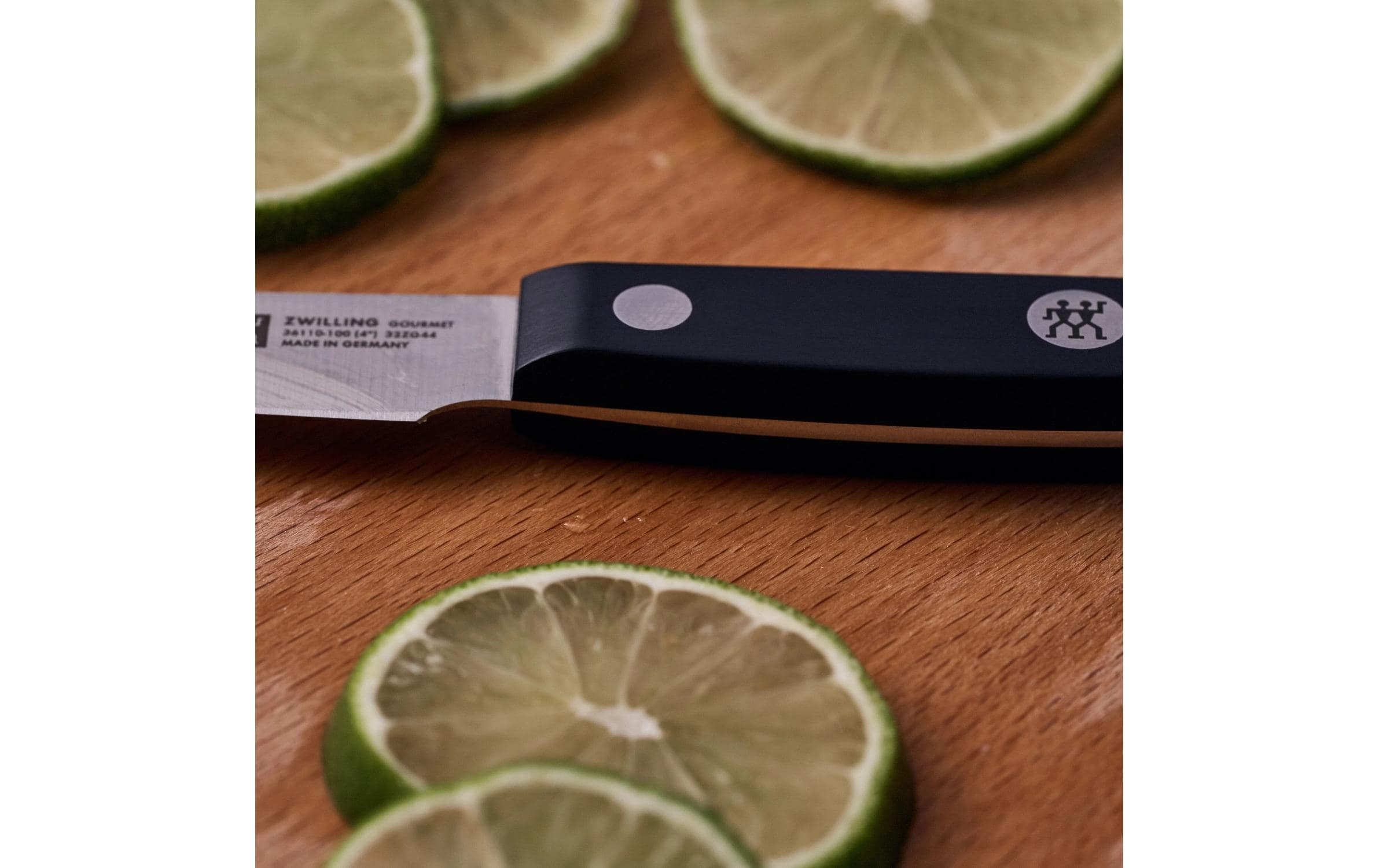 Zwilling Kochmesser »Gourmet 10 cm«, (1 tlg.)