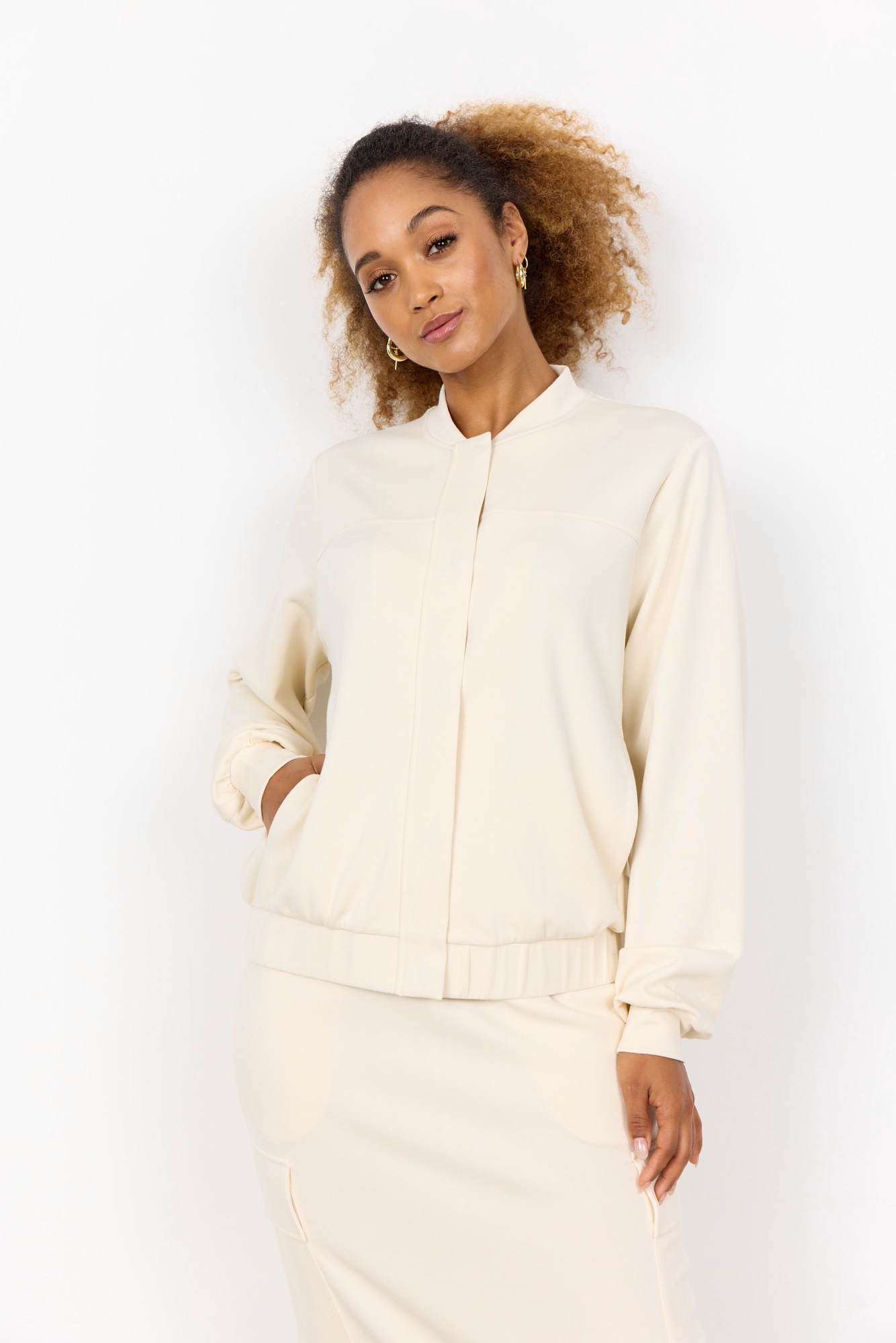 soyaconcept Cardigan »SC-BANU 225«