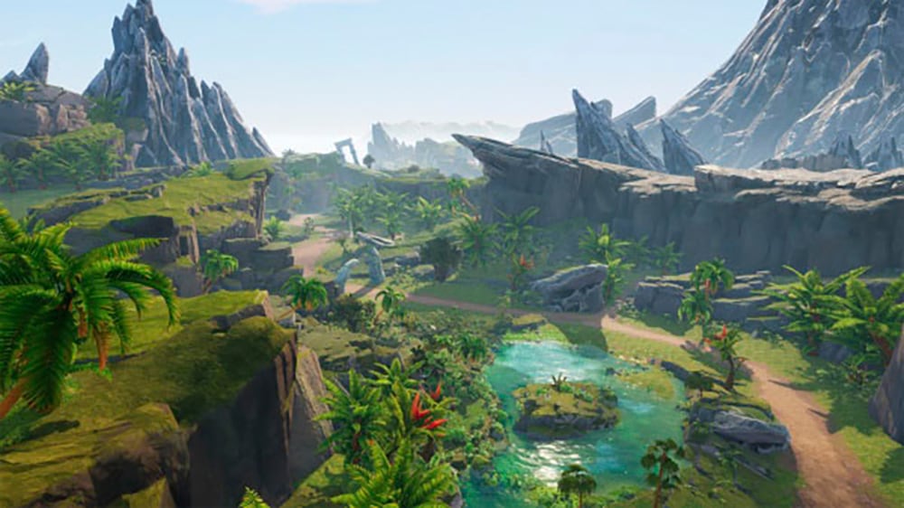 SquareEnix Spielesoftware »Visions of Mana«, PlayStation 5