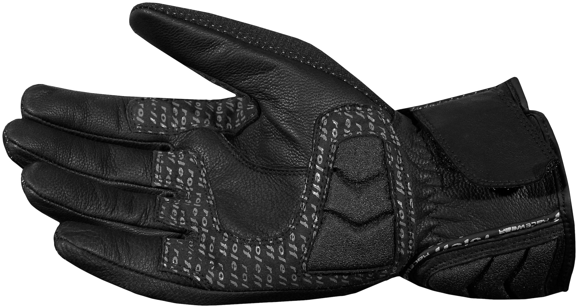 roleff Motorradhandschuhe »RO 90«, winddicht, wasserdicht