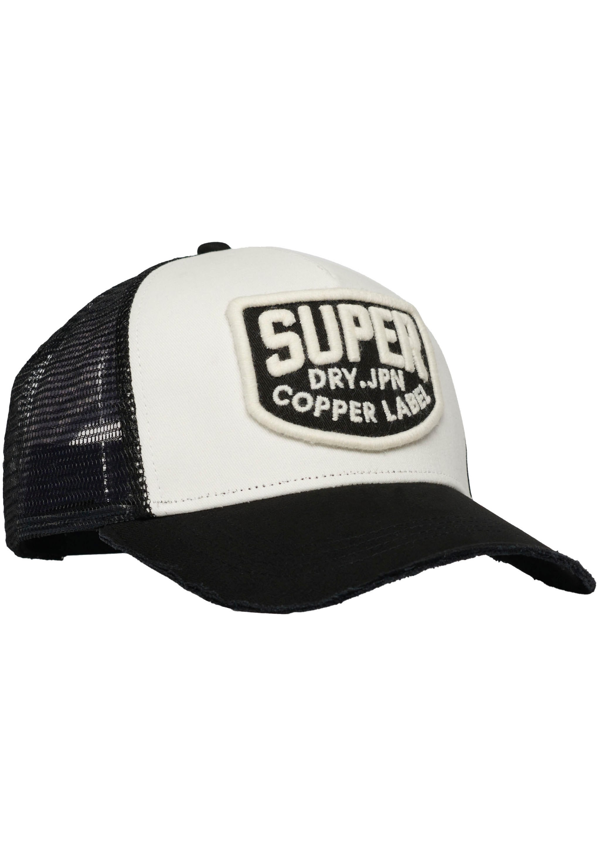 Superdry Trucker Cap »MESH TRUCKER CAP«