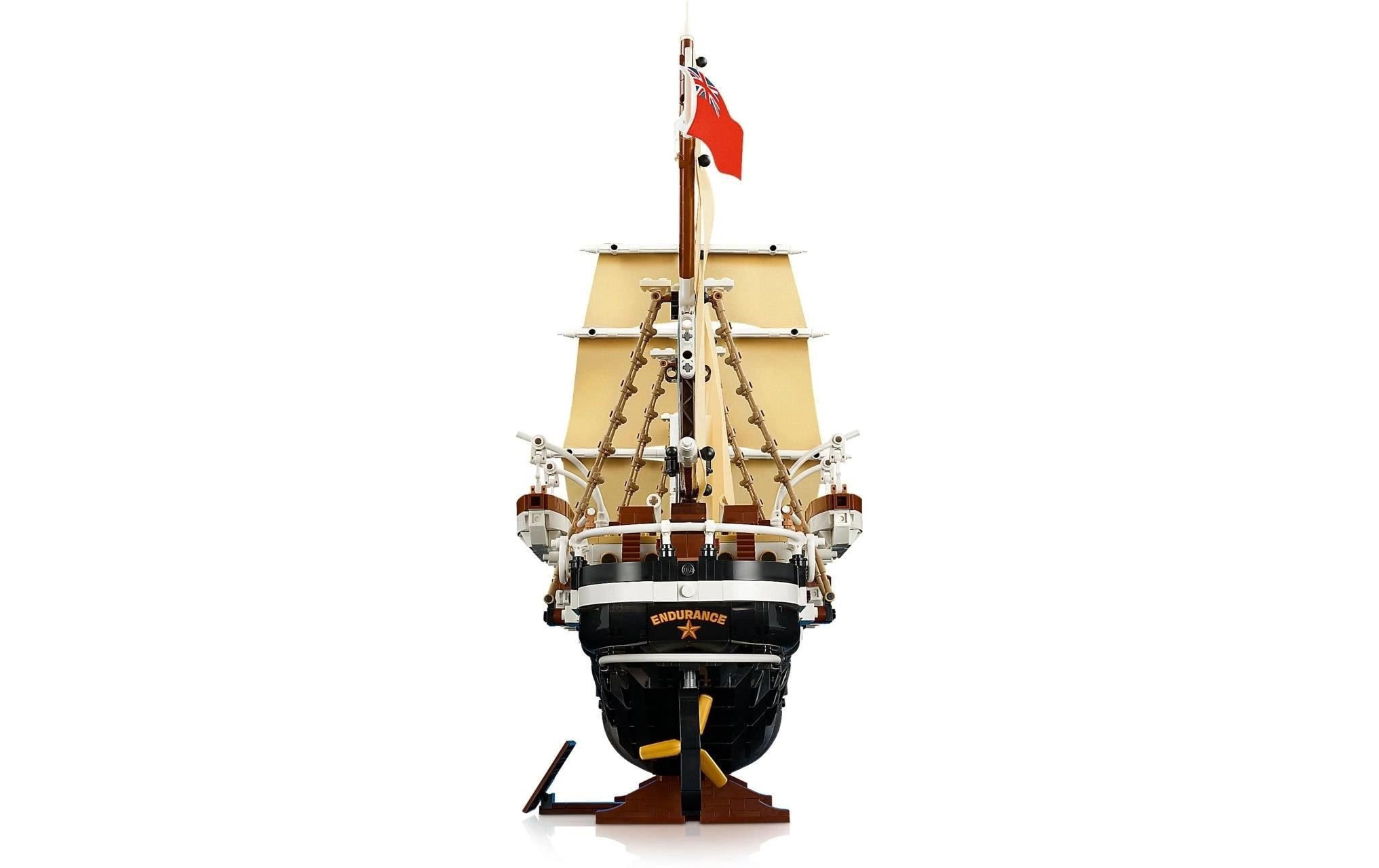LEGO® Spielbausteine »Icons Die Endurance«, (3011 St.)