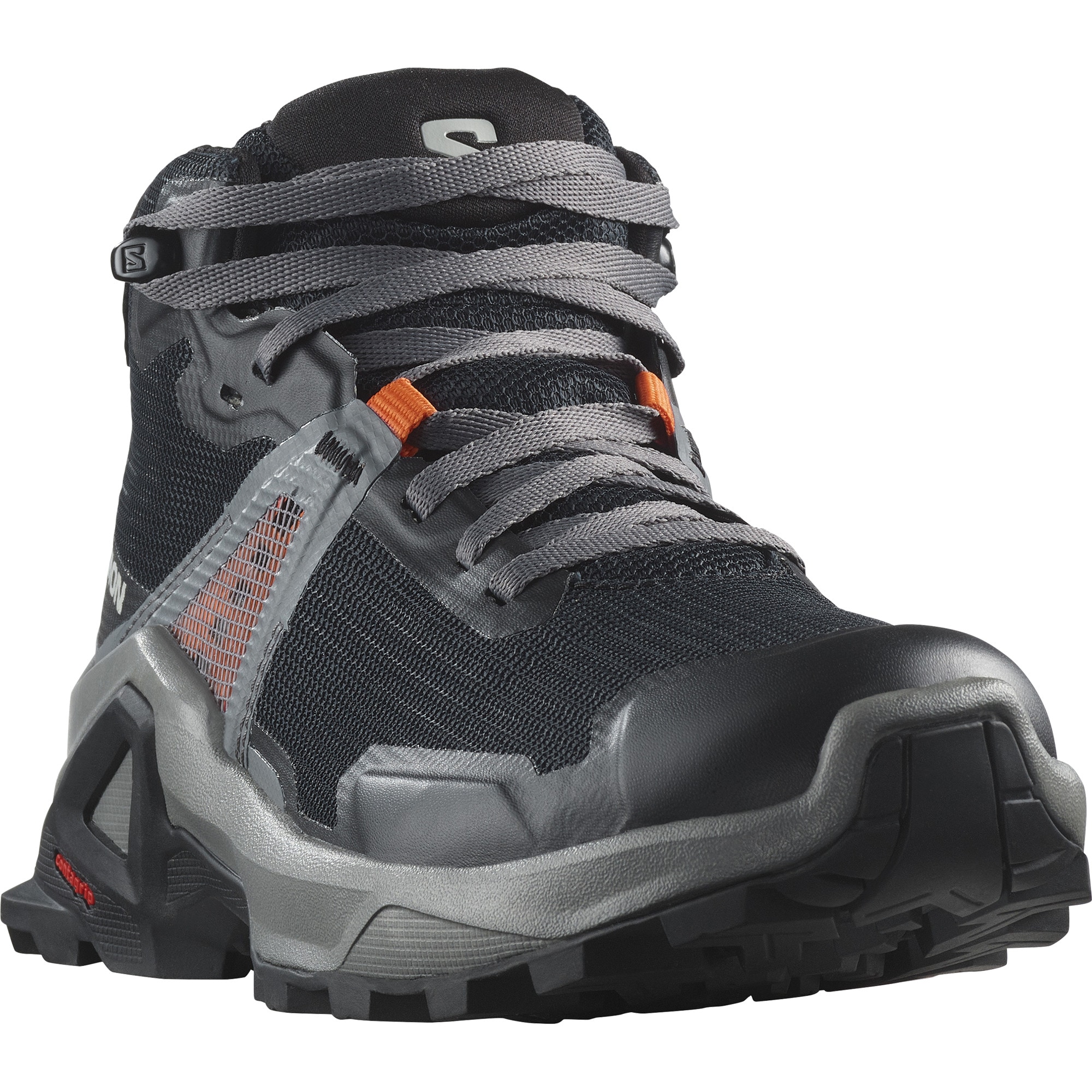 Salomon Wanderschuh »X RAISE MID GORE-TEX J«, wasserdicht