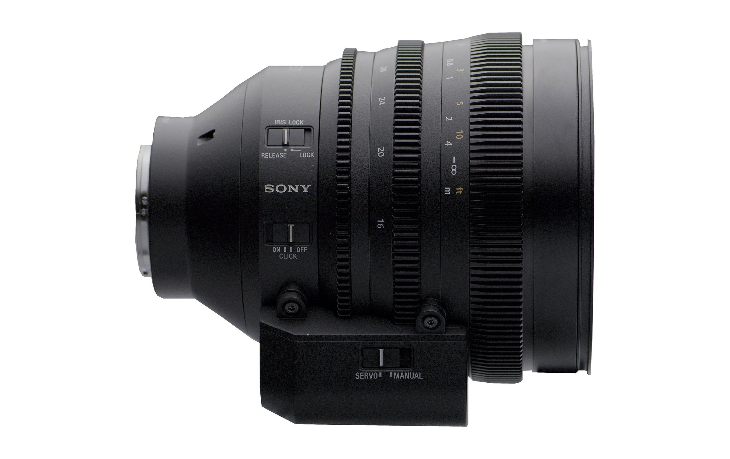 Sony Zoomobjektiv »Zoomobjektiv FE C 16-35mm T/3.«
