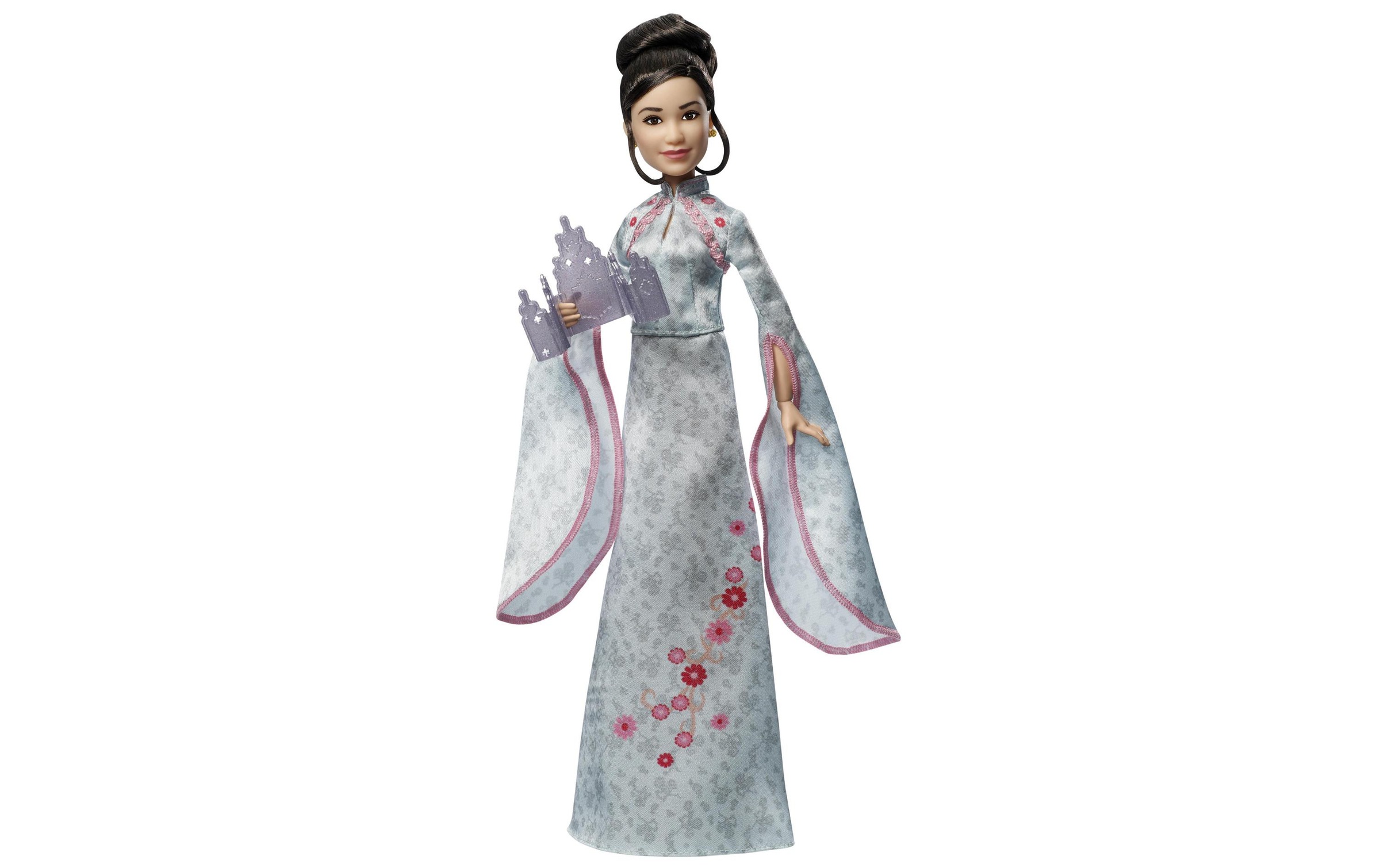 Mattel® Stehpuppe »Harry Potter - Cho Chang Weihnachtsball«