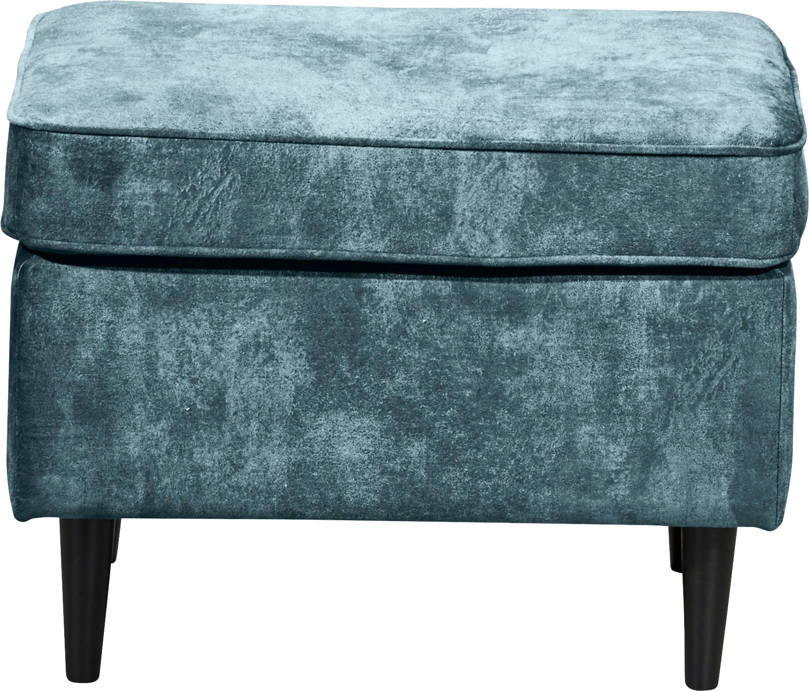 ED EXCITING DESIGN Hocker »Oskar«, mit Massivholzfüssen
