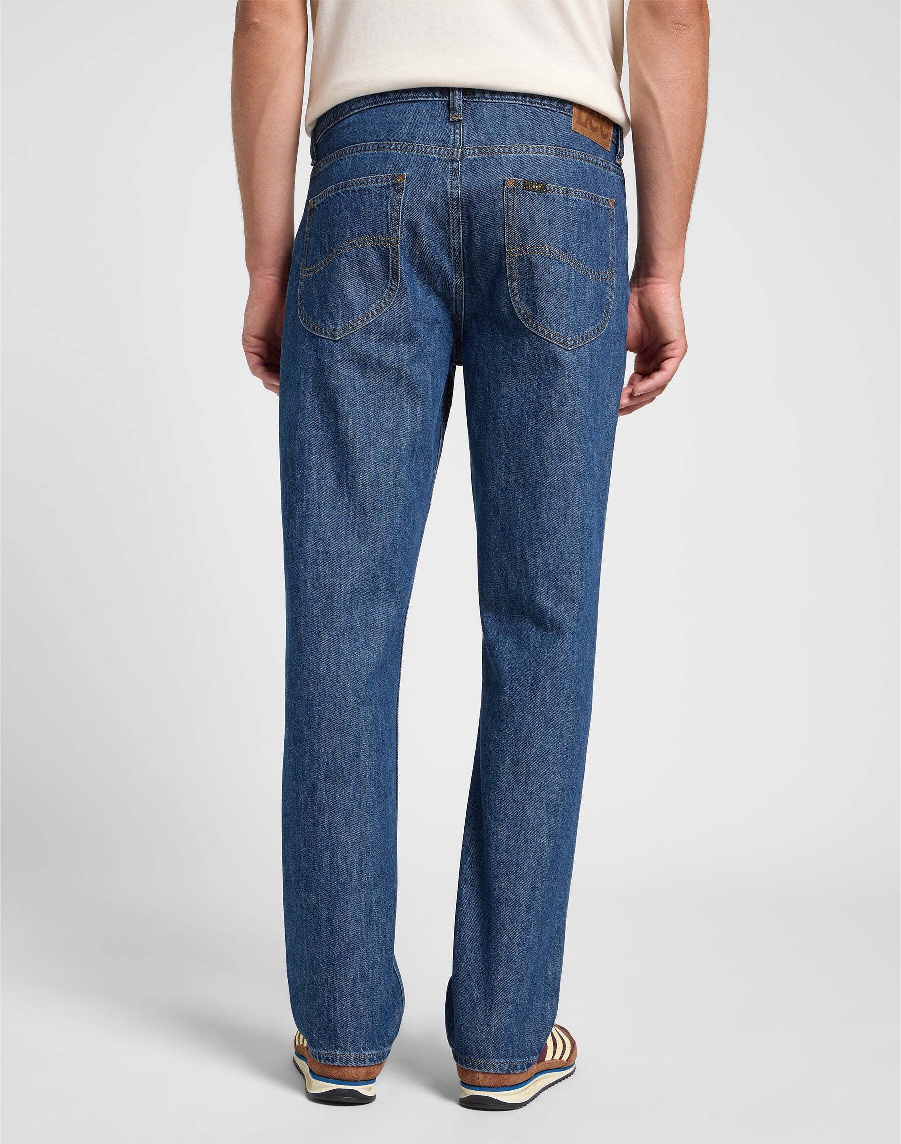 Lee® Straight-Jeans »LEE Jeans West«
