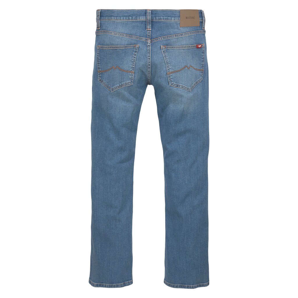 MUSTANG Bootcut-Jeans »STYLE OREGON BOOTCUT«