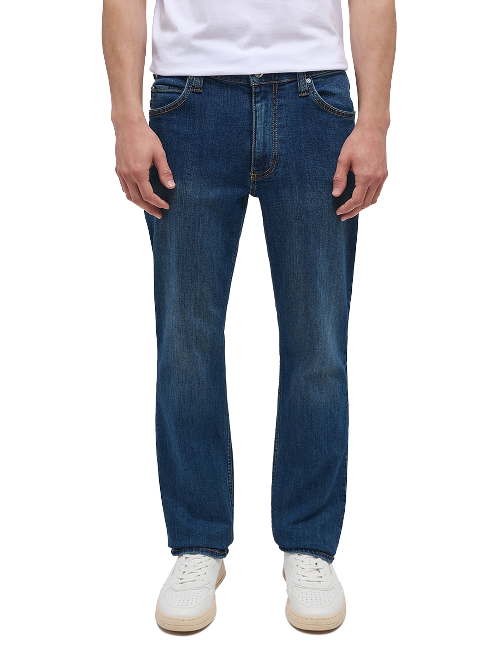 MUSTANG Straight-Jeans »Herren Style Tramper Straight«