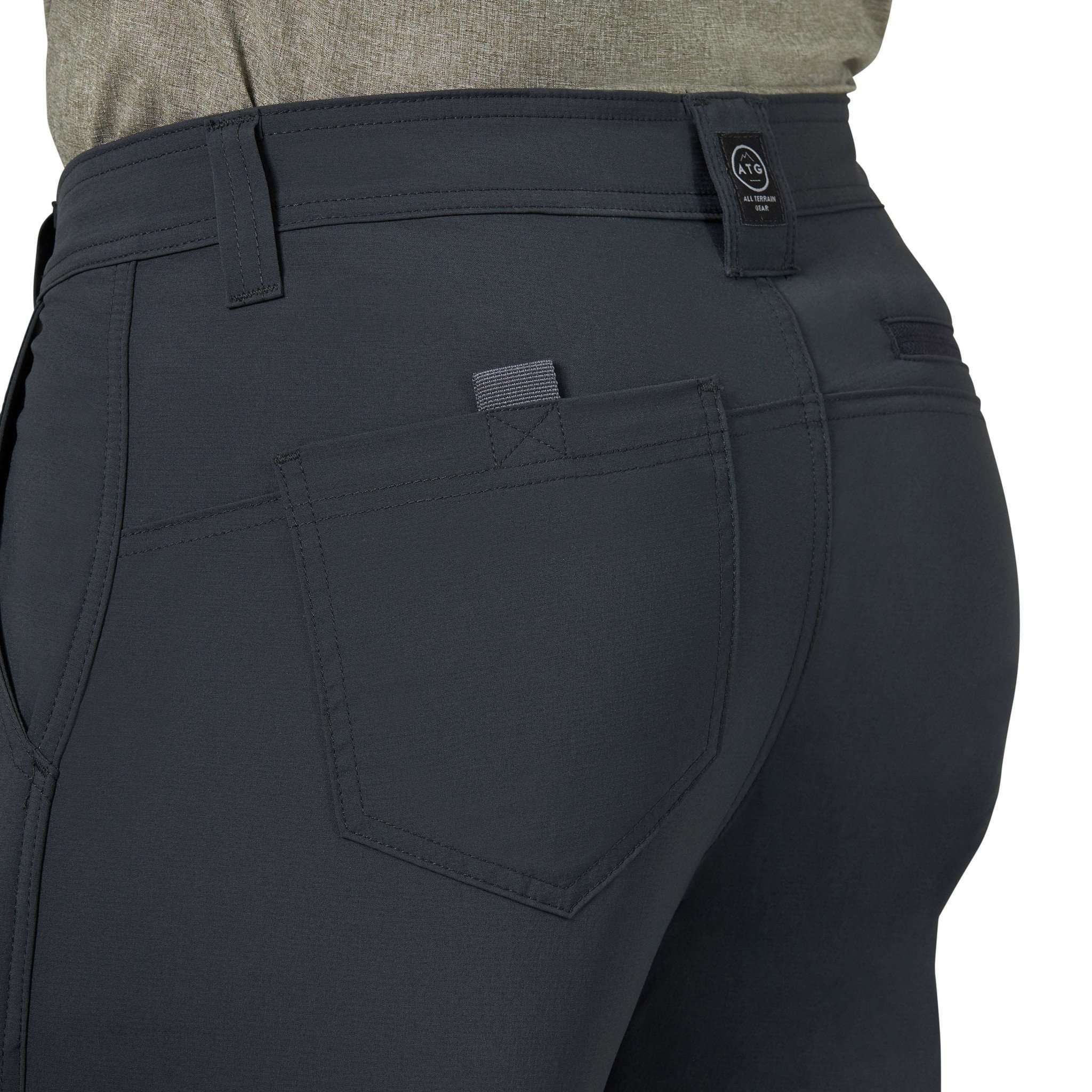 Wrangler Funktionshose »Wrangler Stoffhose Convertible Trail Jogger«