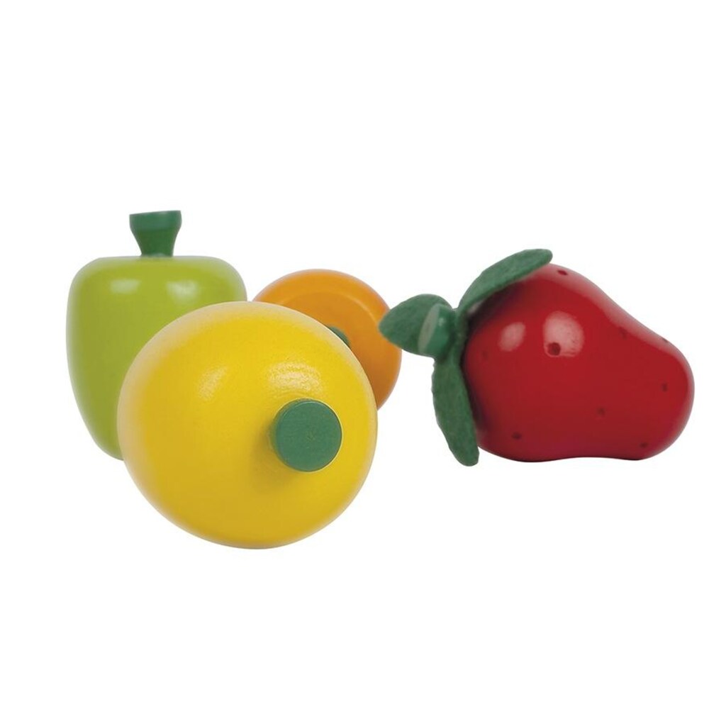Janod Spiellebensmittel »Früchte«