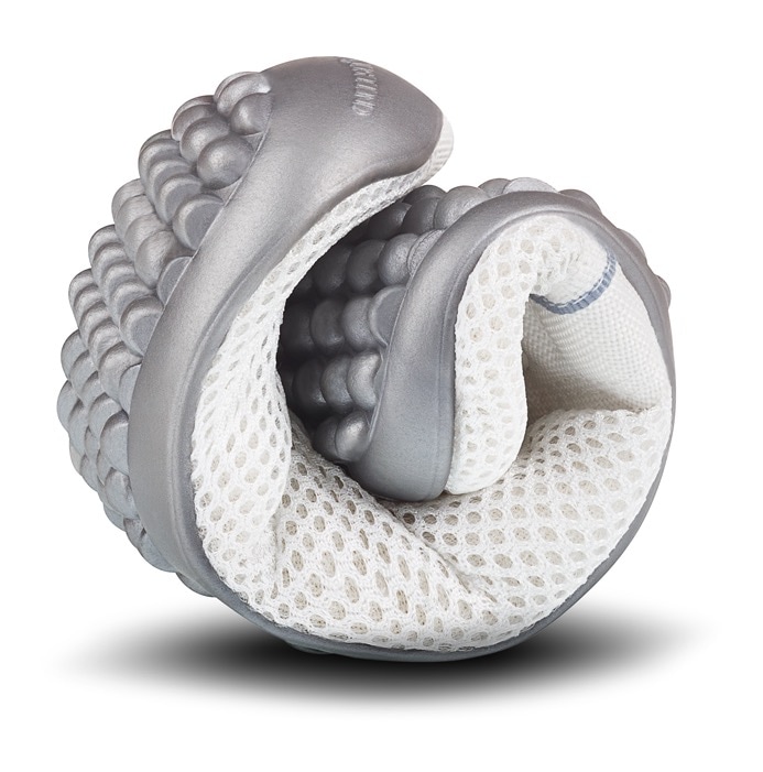 Leguano Barfussschuh »AKTIV«, Freizeitschuh, Halbschuh, Schnürschuh mit ergonomischer Formgebung