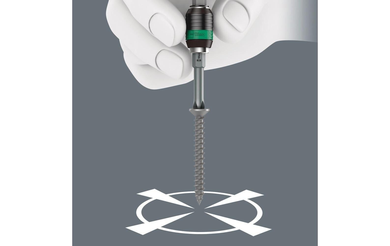 Wera Bit-Set »846/8«, (8 St.)