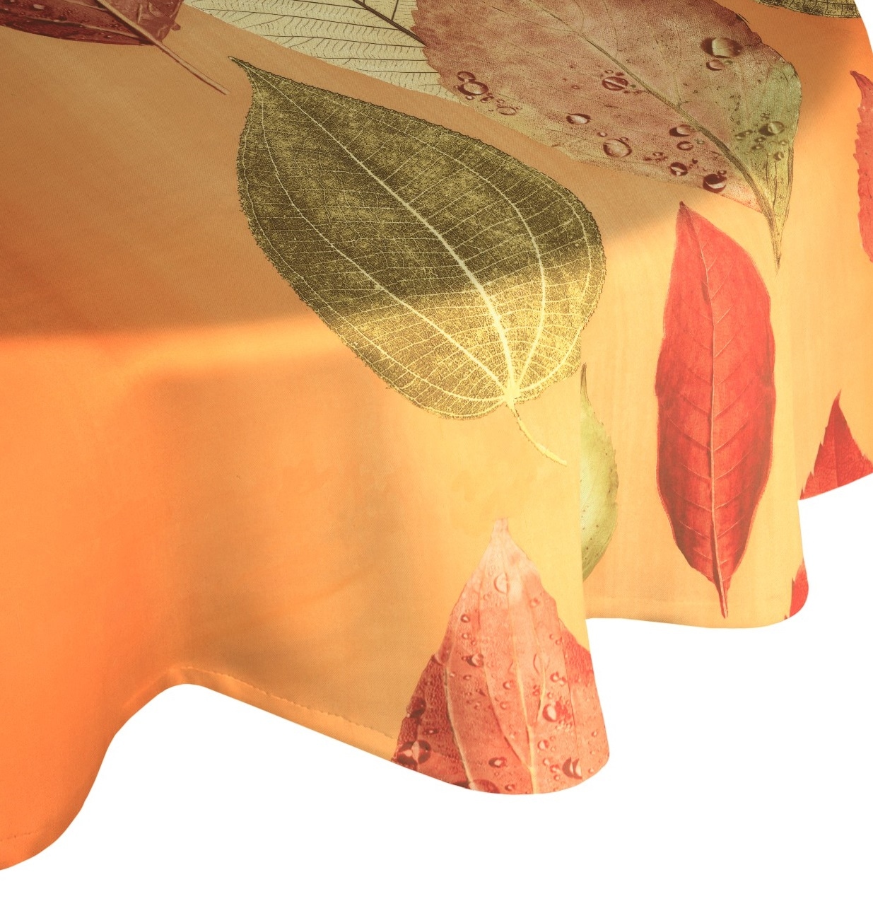Wirth Tischdecke »MAREK«, (1 St.), oval