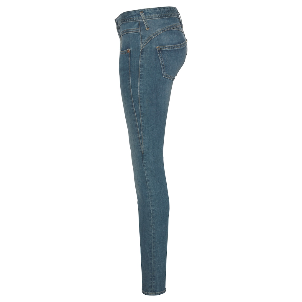 Herrlicher Slim-fit-Jeans »GINA SLIM POWERSTRETCH«