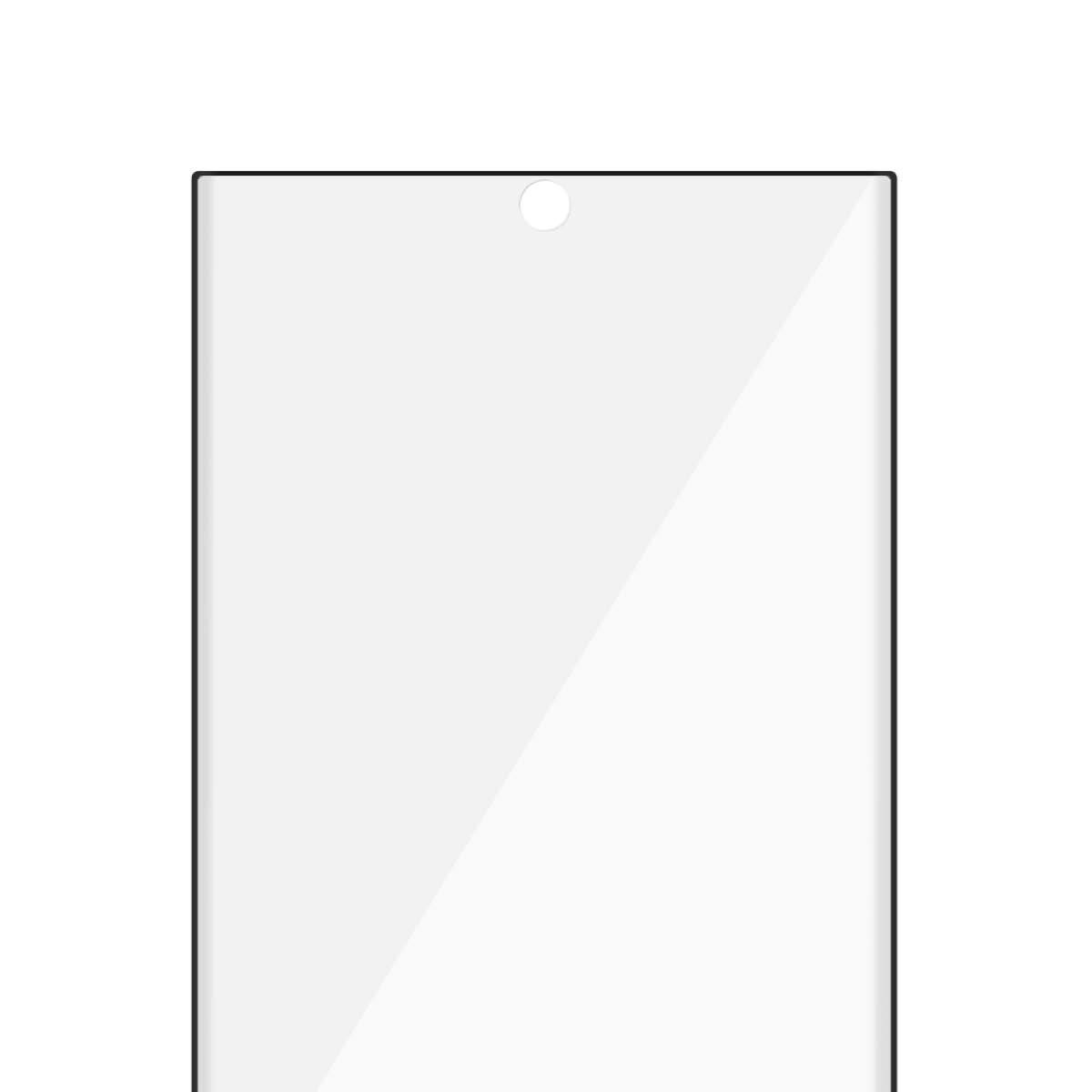 PanzerGlass Displayschutzglas »E2E Samsung Galaxy S22 Ultra Antibakteriel«, (1 St.)