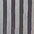 snow white stripes indigo