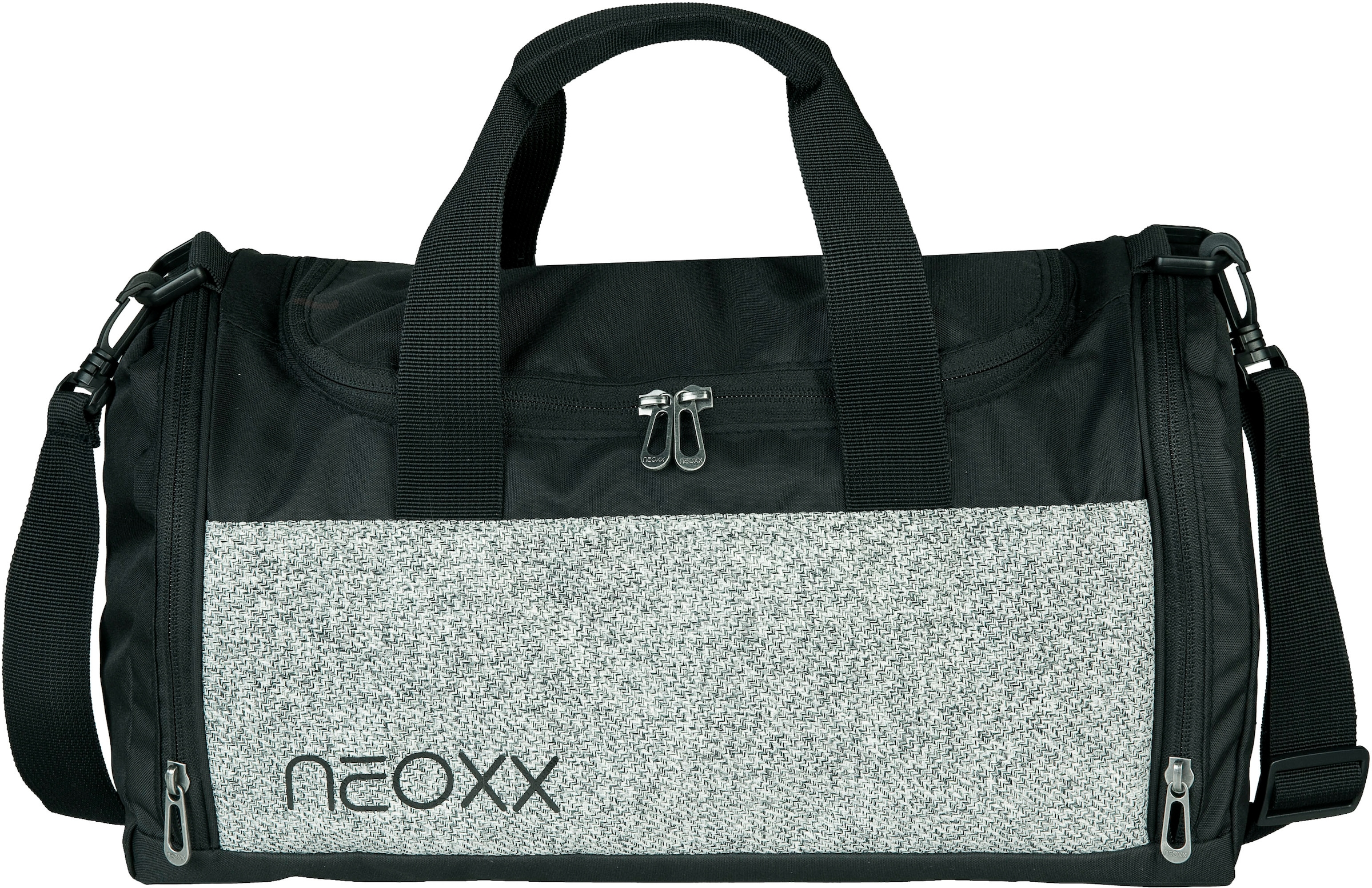 neoxx Sporttasche »Champ, Wool the World«, zum Teil aus recyceltem Material