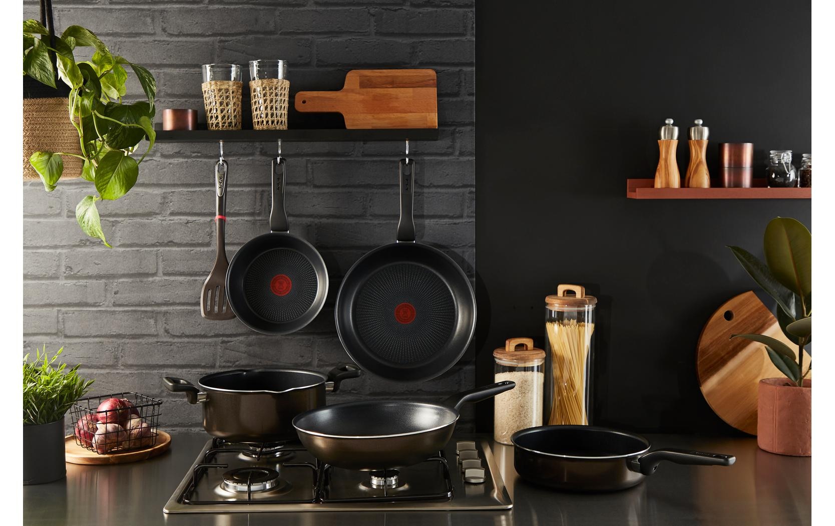 Tefal Bratpfanne »XL Force«, Aluminium
