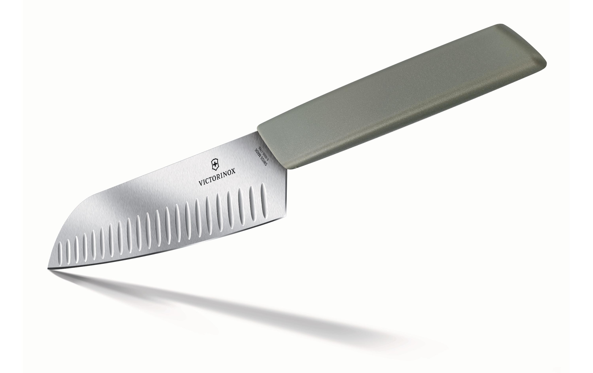 Victorinox Allzweckmesser »Santokumesser Swiss Modern«, (1 tlg.)