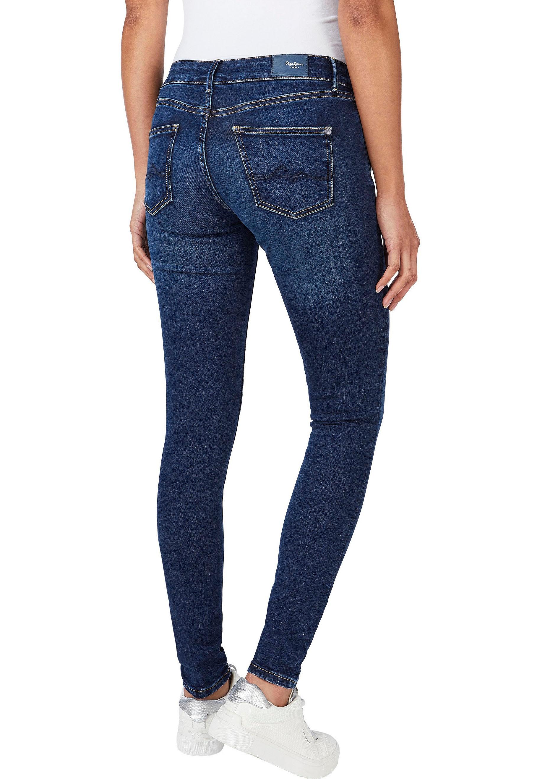 Pepe Jeans Skinny-fit-Jeans »PIXIE«