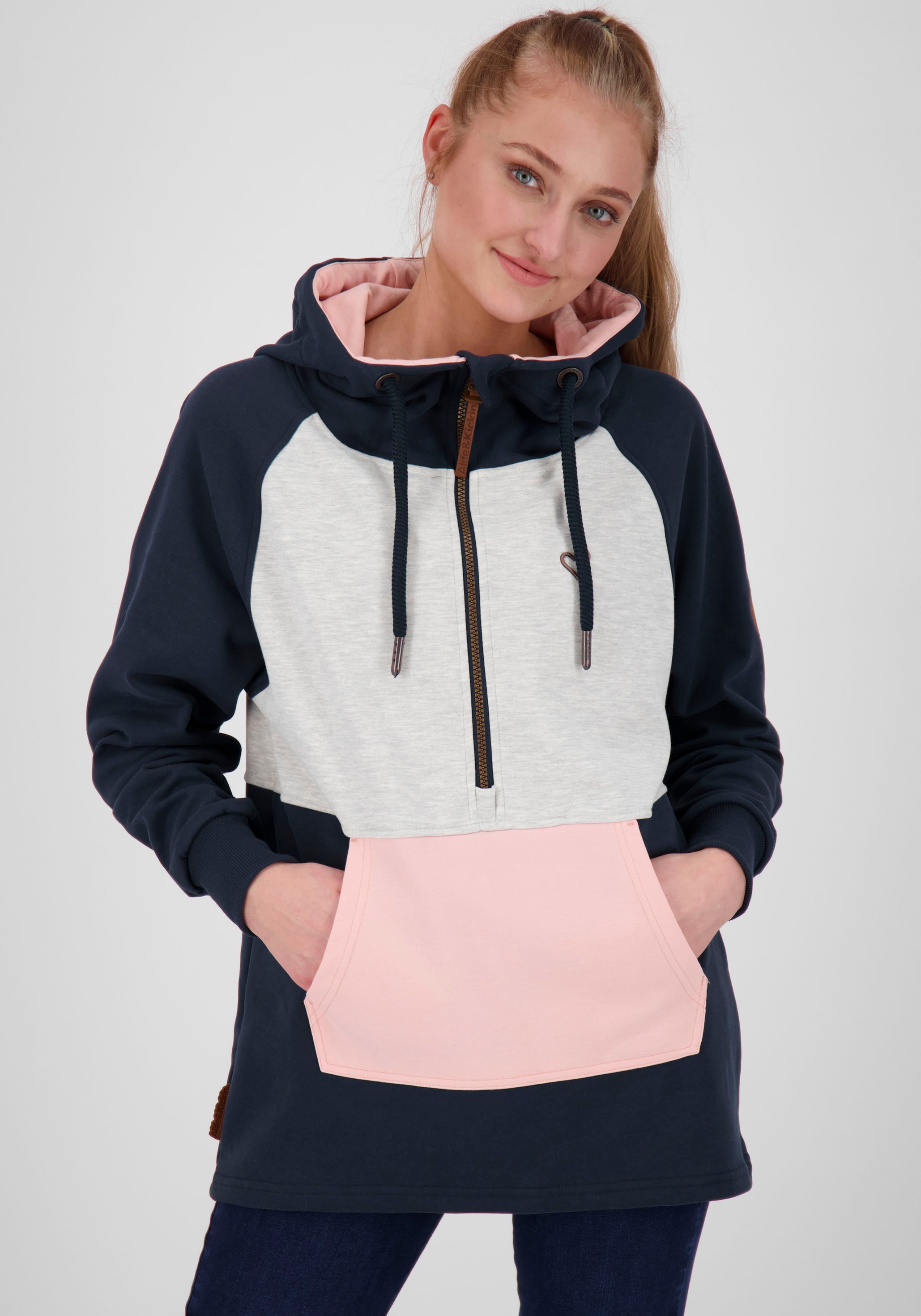 Alife & Kickin Sweatshirt »LuaAK« online kaufen bei Jelmoli-Versand Schweiz