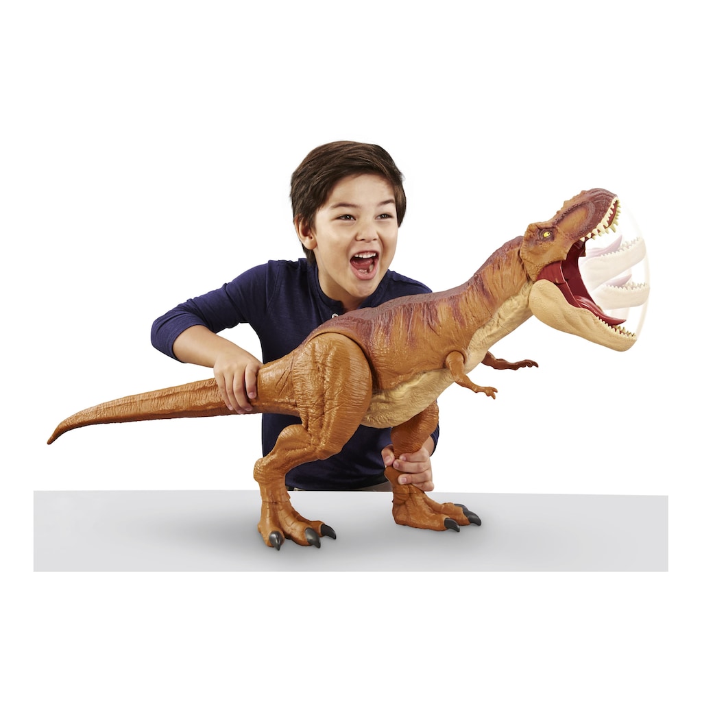 Mattel® Actionfigur »Tyrannosaurus Rex Riesendino«