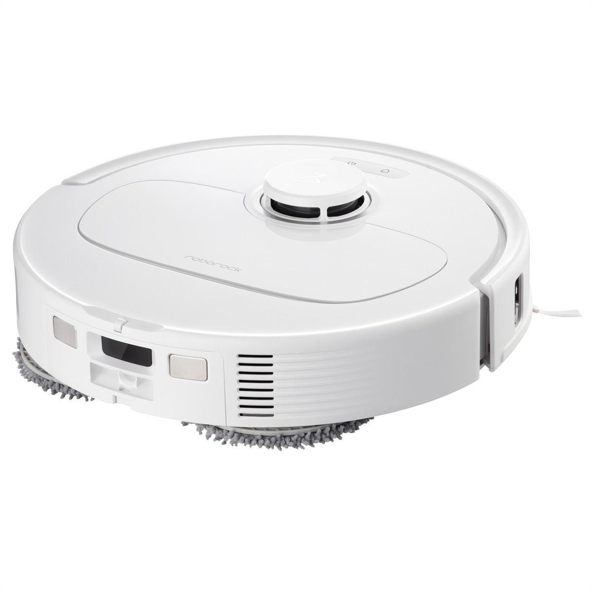Roborock Saugroboter »Roborock Saugroboter Qrevo Plus, weiss«