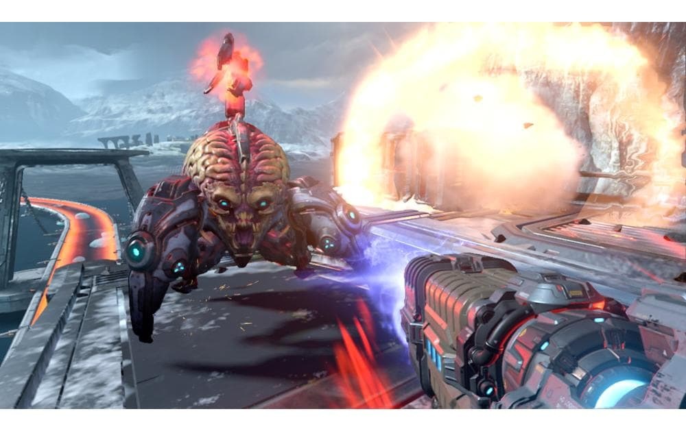 Spielesoftware »DOOM Eternal, Switch«, Nintendo Switch