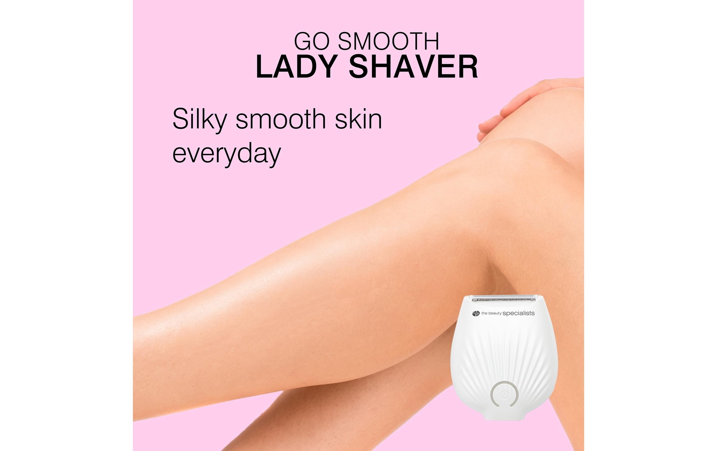 Rio Körperrasierer »Go Smooth«