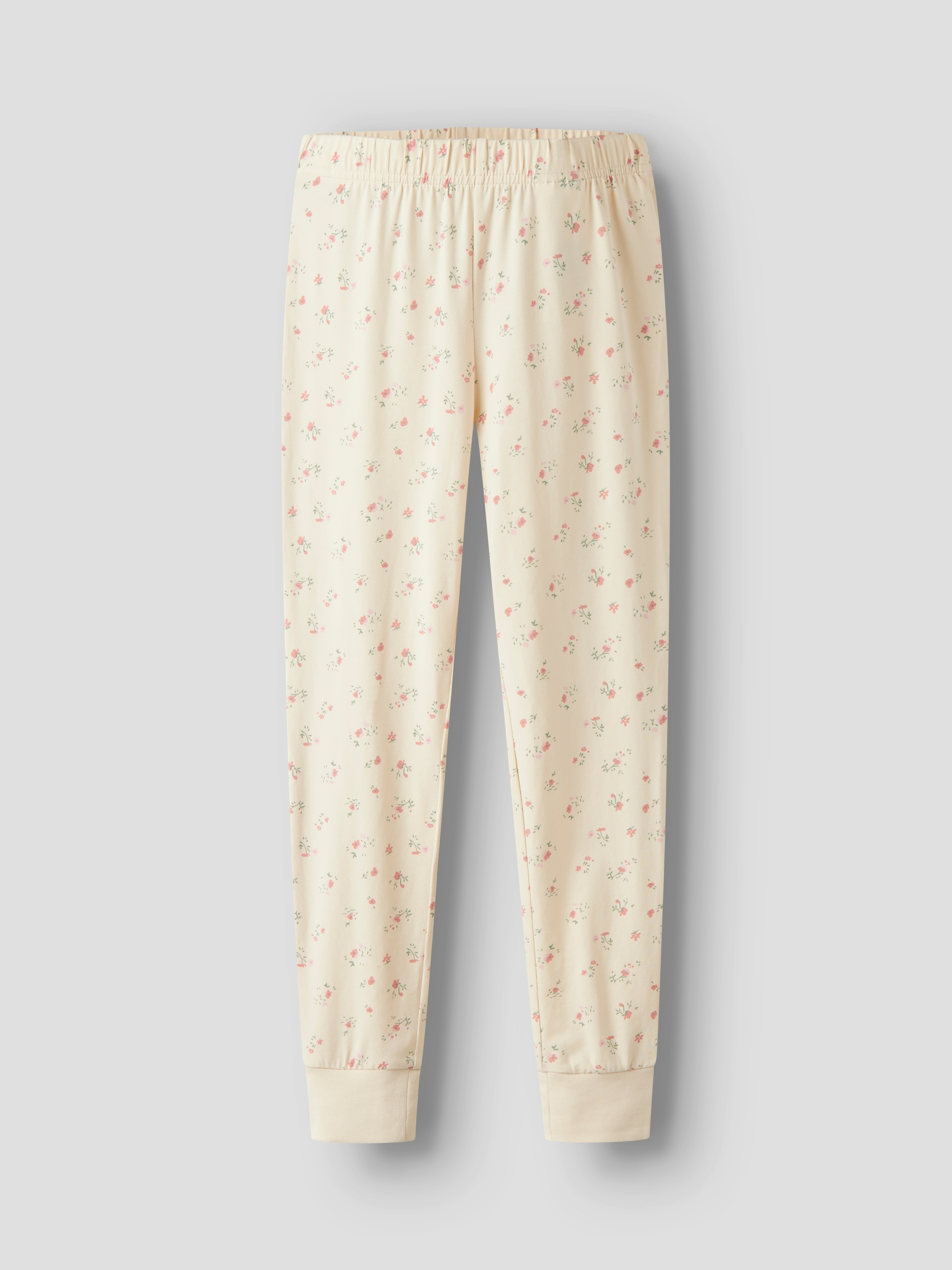 Name It Pyjama »NKFNIGHTSET FLOWER NOOS«