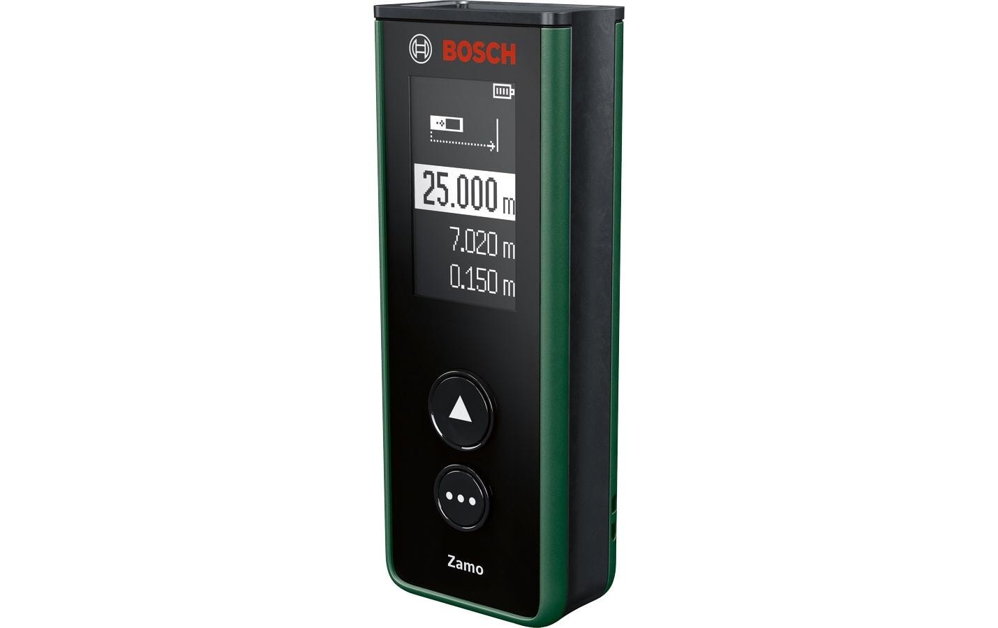 BOSCH Lasermessgerät »Zamo Set 25 m«