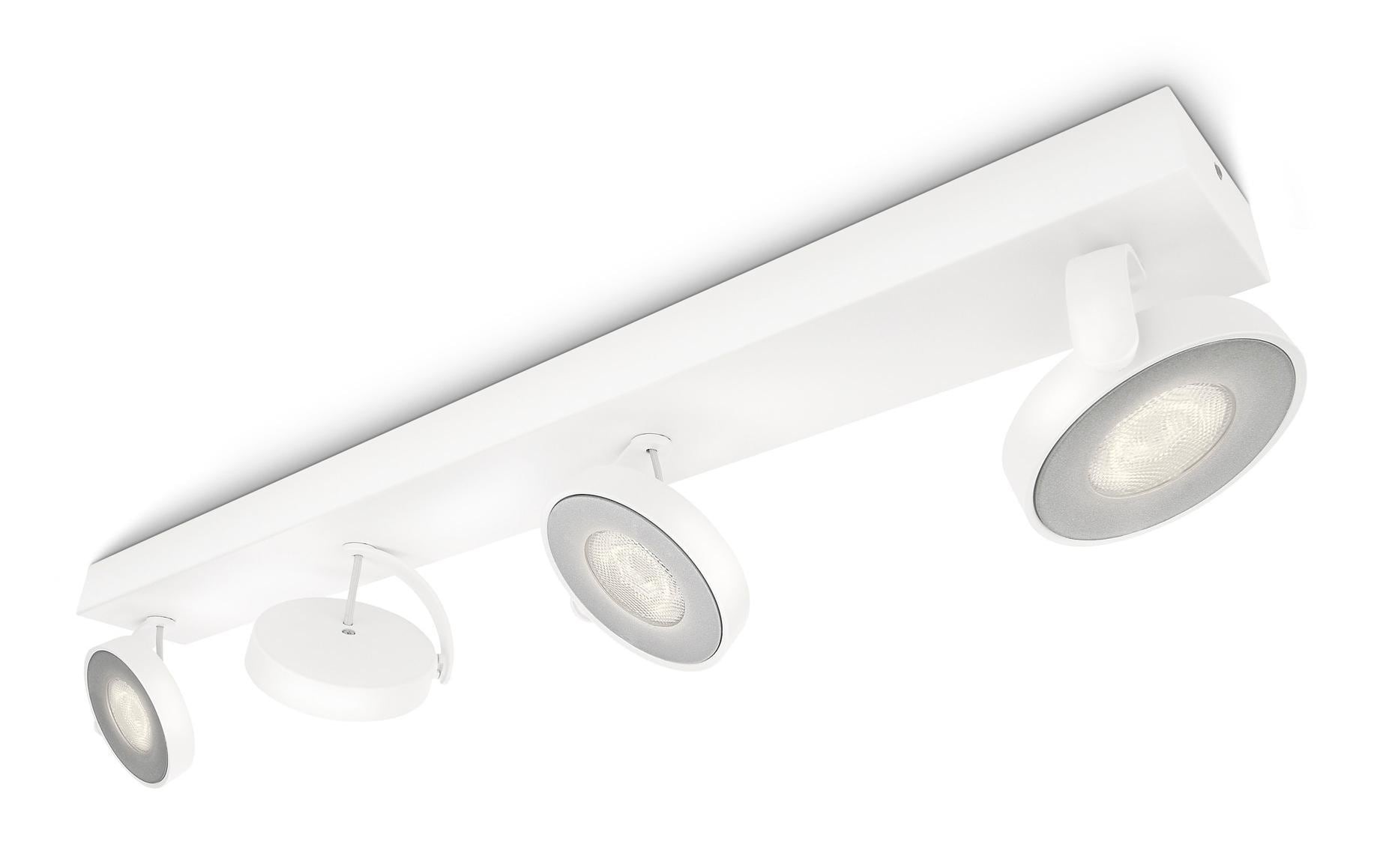Philips Deckenleuchte »Clockwork«, 4 flammig