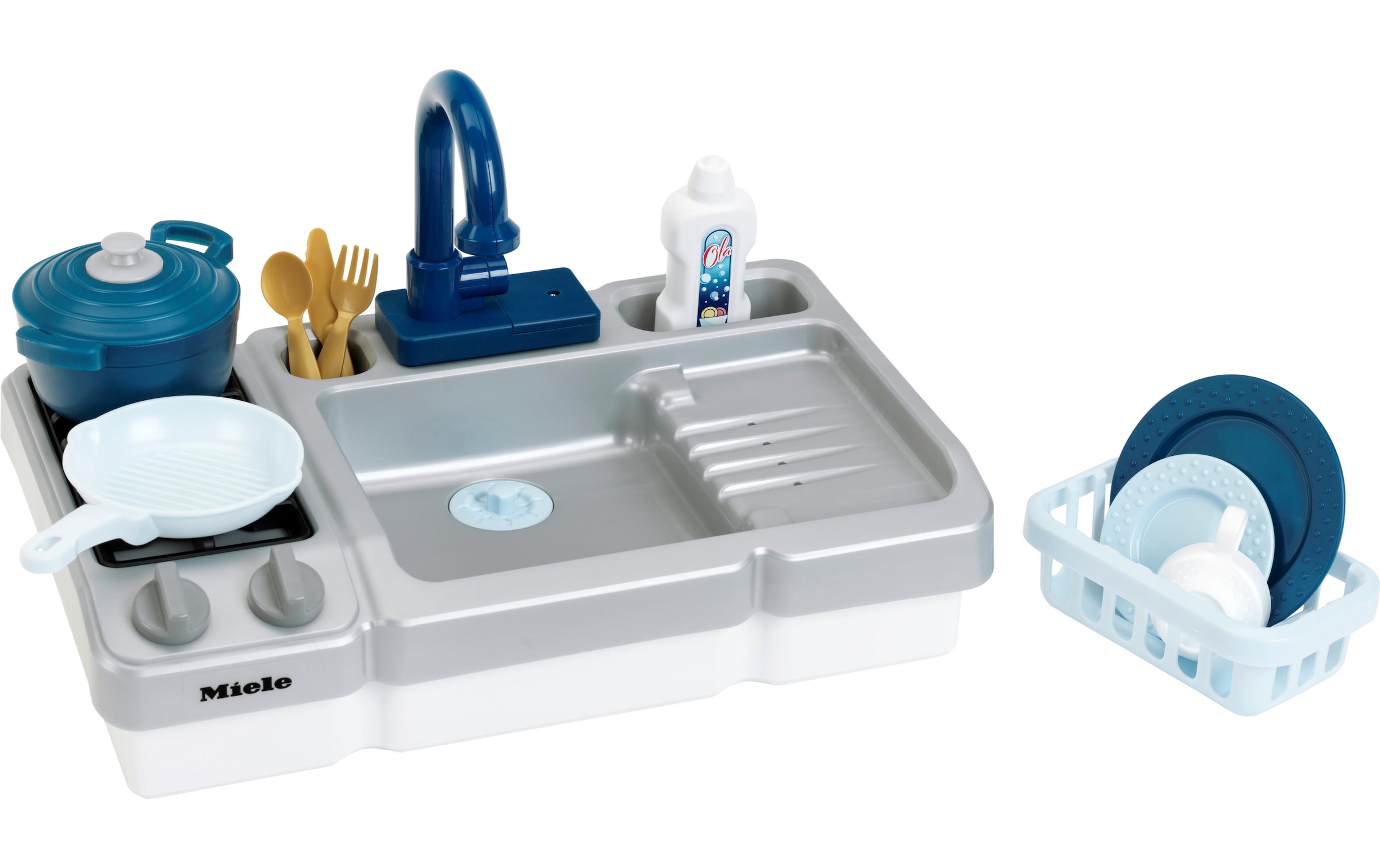Kinder-Haushaltsset »Klein-Toys Miele Spüle«