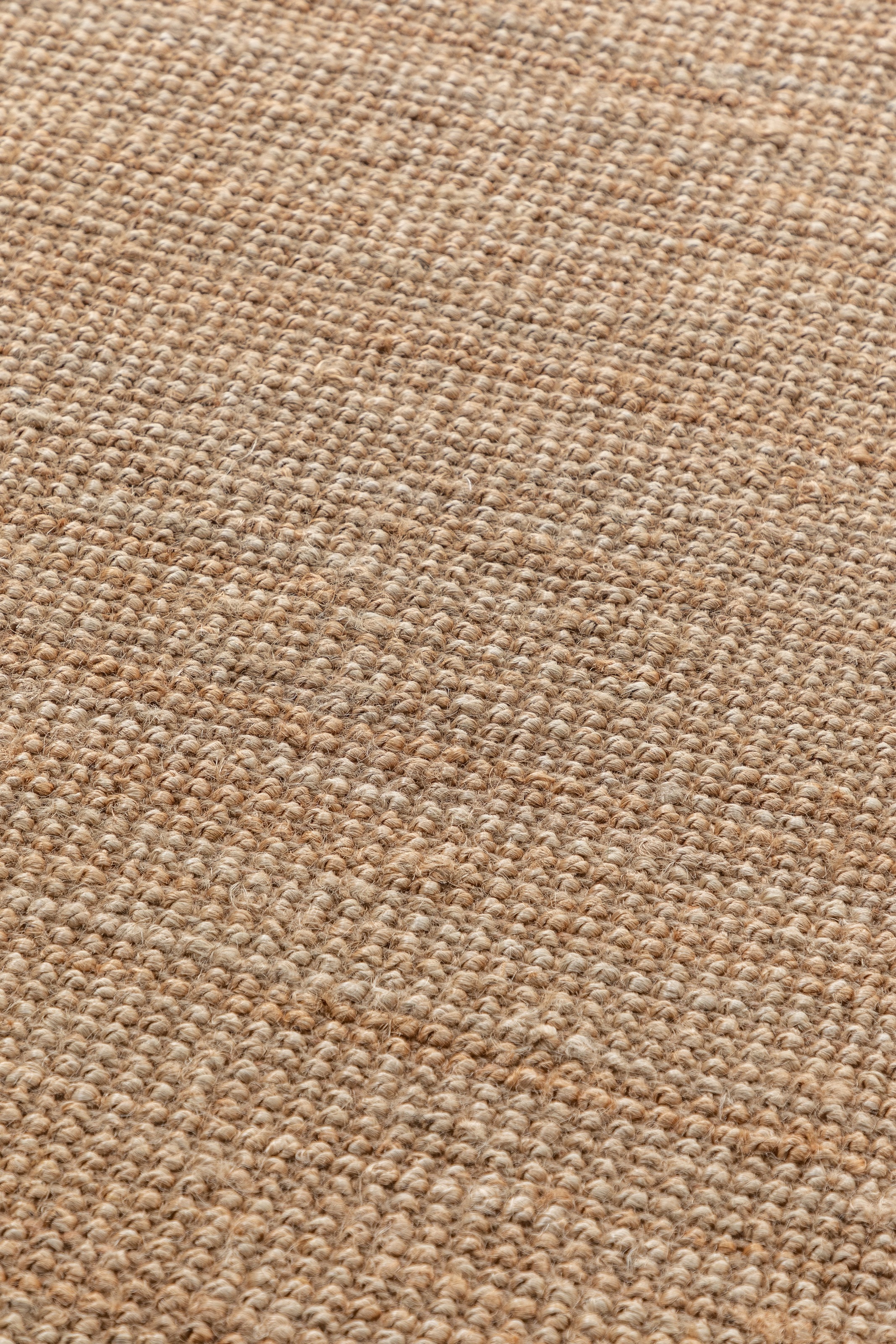 HANSE Home Teppich »Jaipur Juteteppich, als Läufer und in Rund«, rechteckig, 10 mm Höhe, 100% Naturfaser, Wohnzimmer, Esszimmer, Schlafzimmer, GRS
