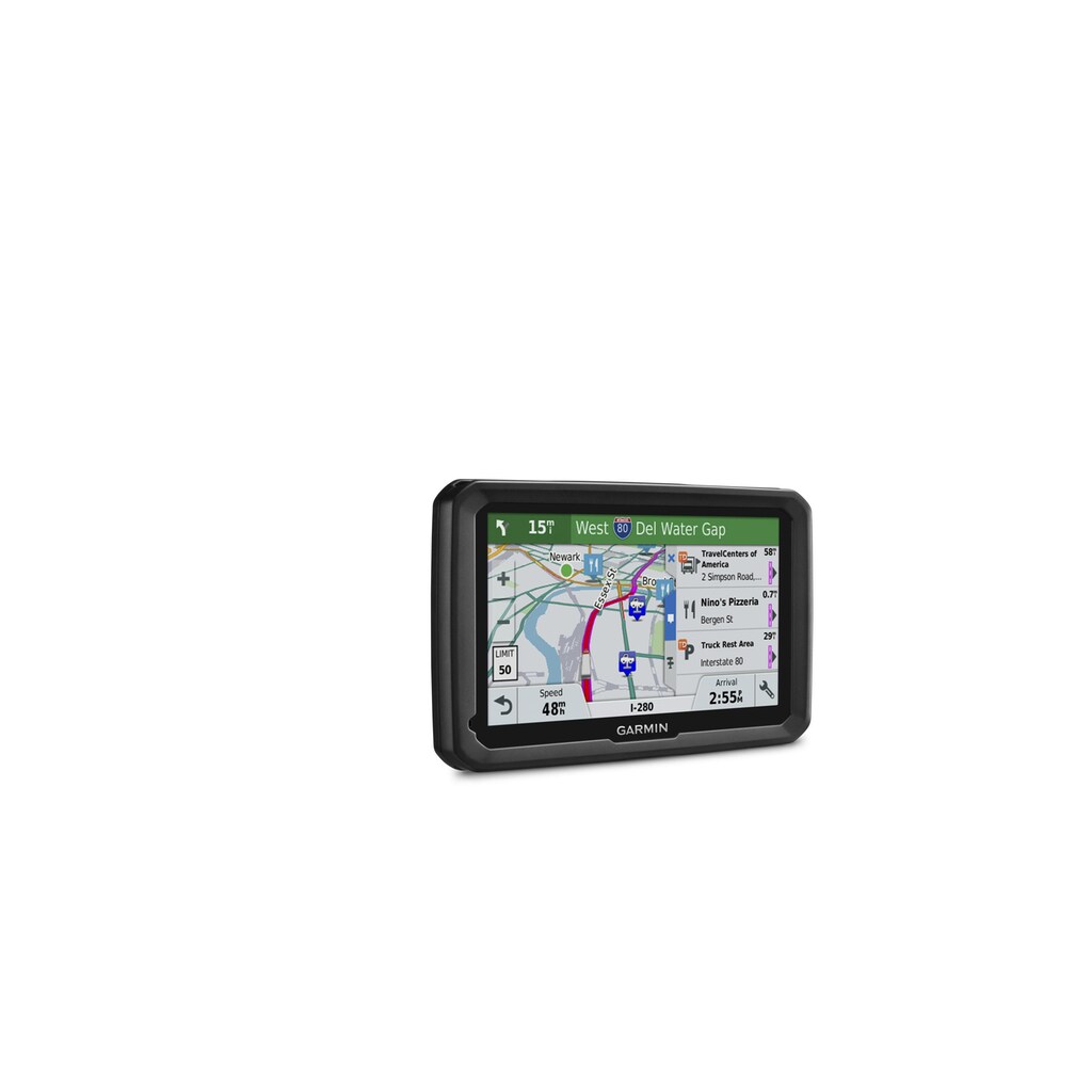 Garmin LKW-Navigationsgerät »LKW dezl 580 LMT-D GPS, EU«