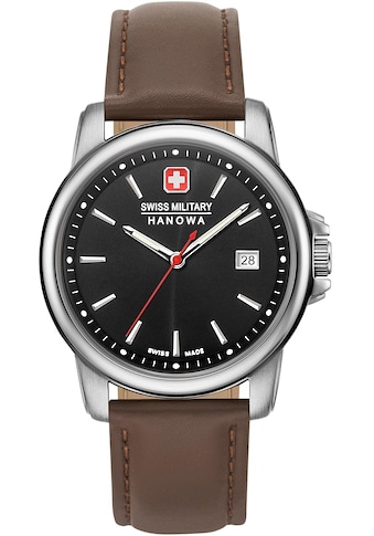Swiss Military Hanowa Schweizer Uhr »SWISS RECRUIT II, 06-4230.7.04.007« kaufen