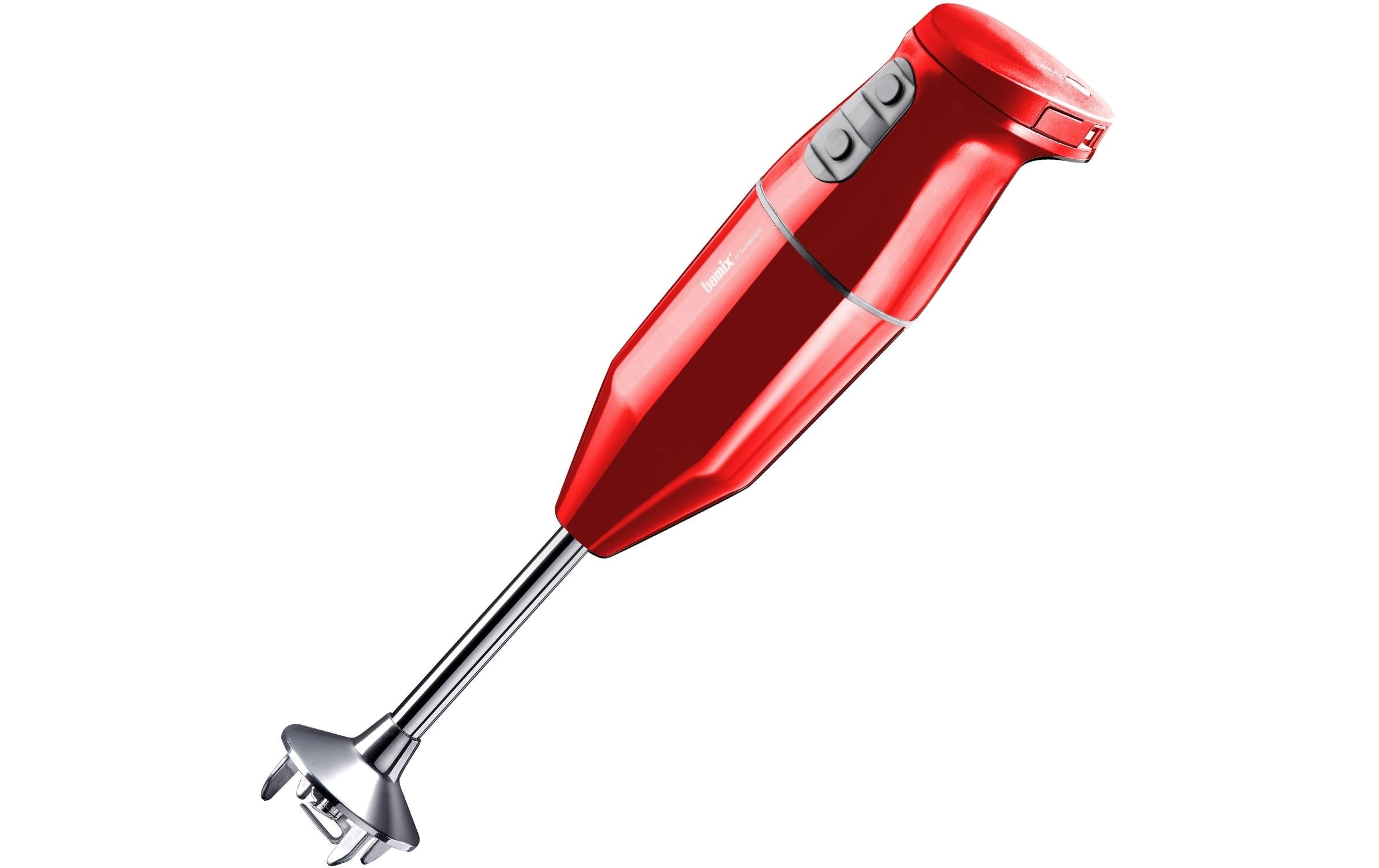 Bamix Stabmixer »Stabmixer Cordless rot«, 25,92 W