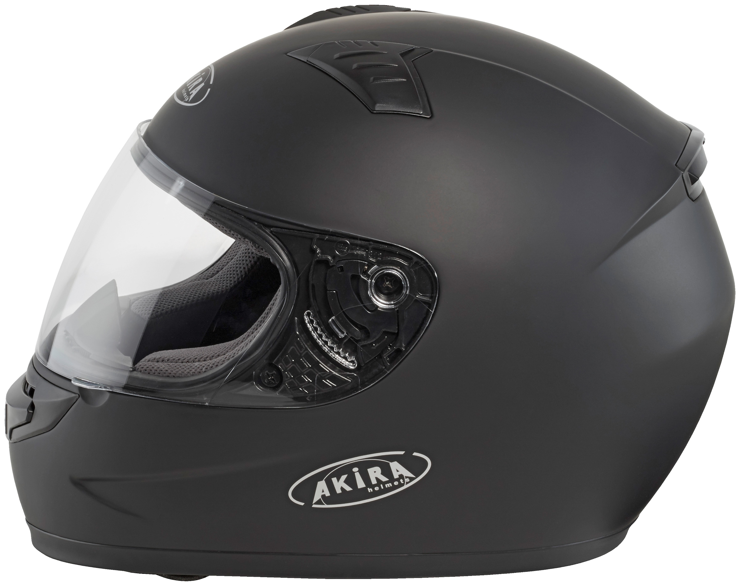 AKIRA Motorradhelm »Akira Integralhelm RO 10«