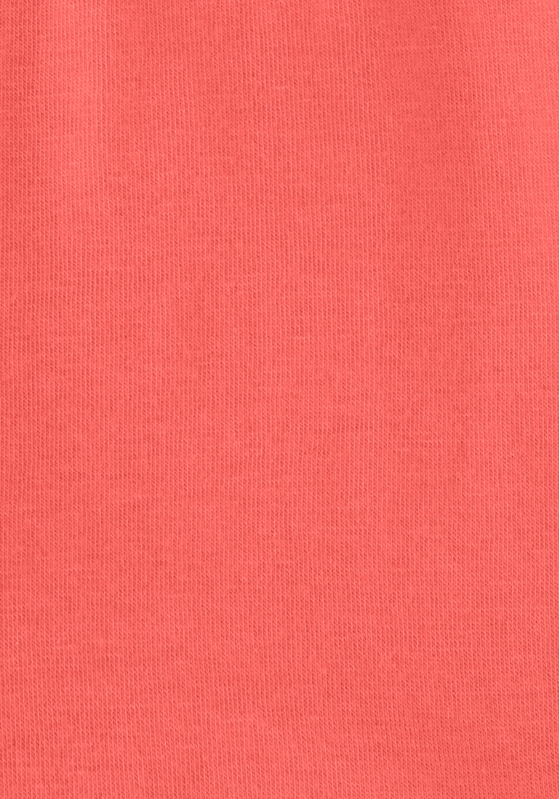 Bench. Boxer »Boxershorts für Jungen«, (Packung, 3 St.), unifarben mit neon Bündchen