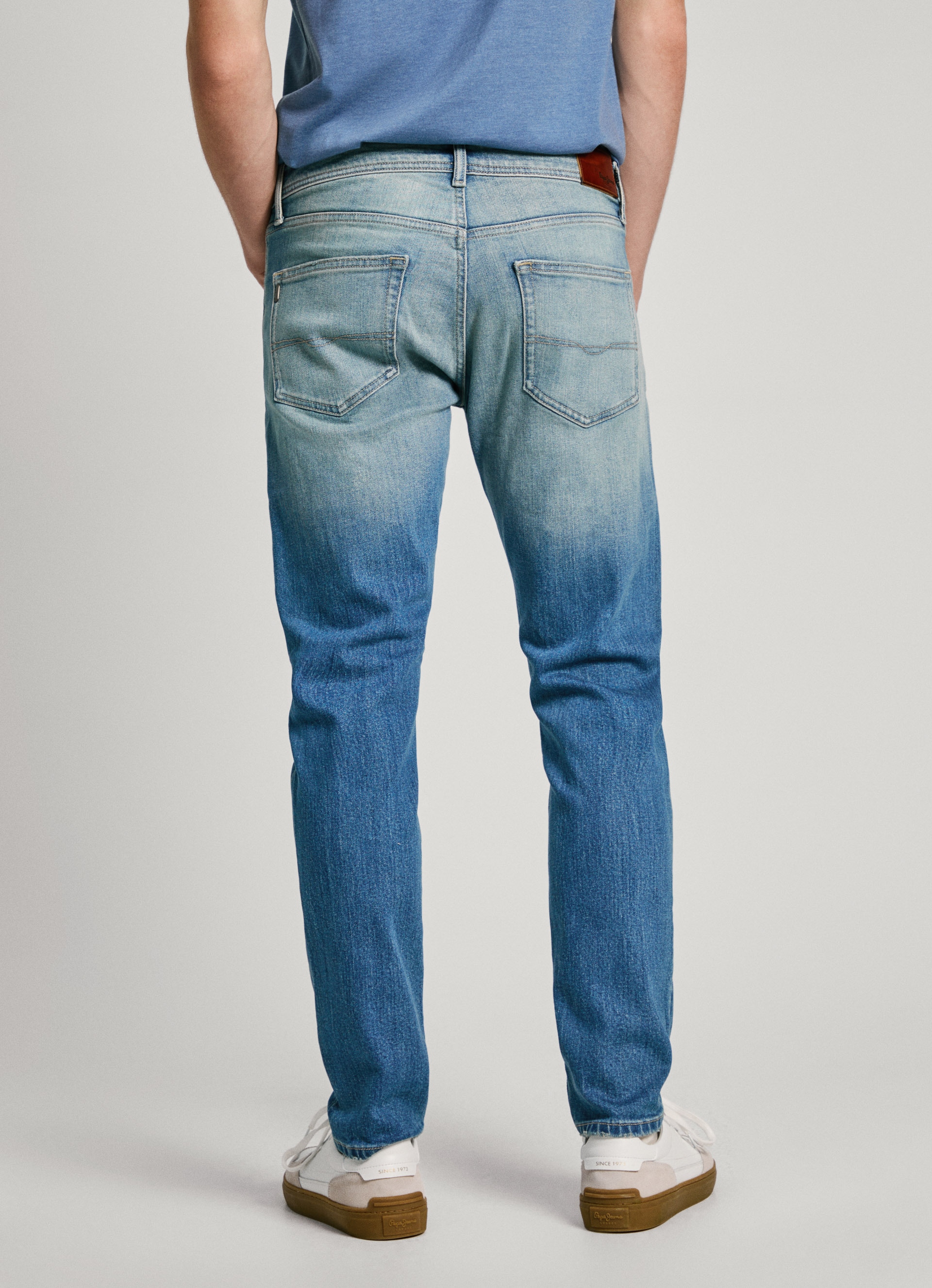 Pepe Jeans Tapered-fit-Jeans »TAPERED JEANS«