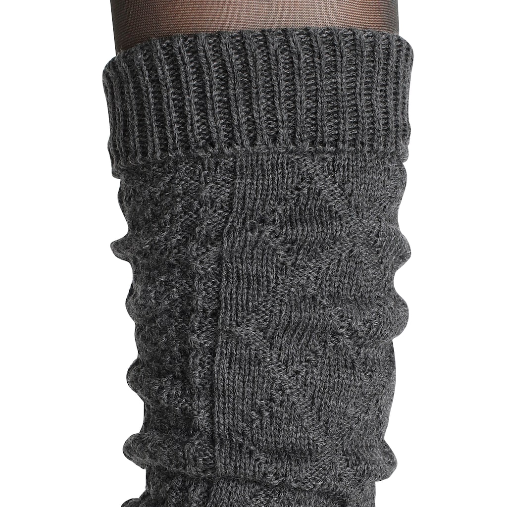 Lavana Stulpensocken, (Packung, 2 Paar)