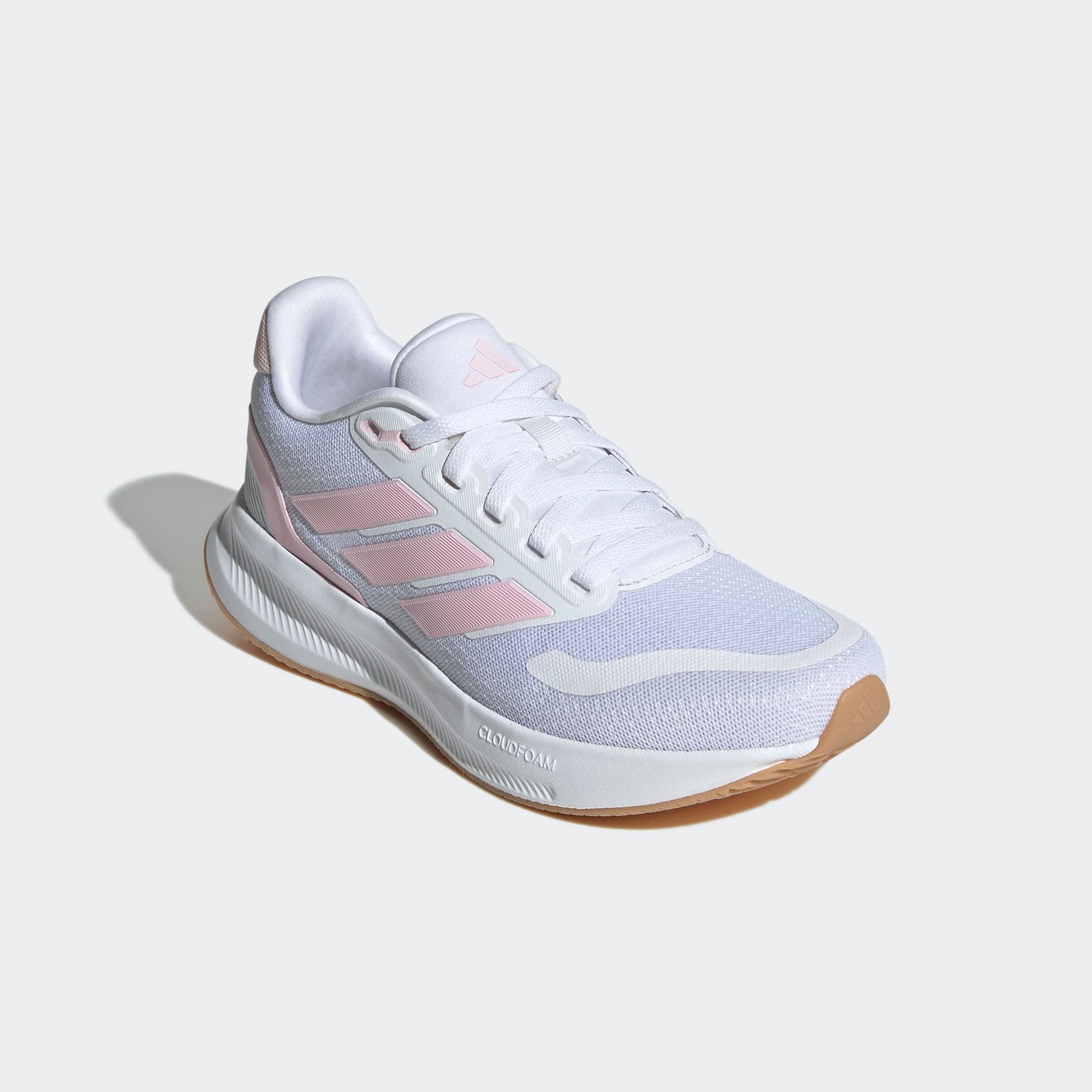 adidas Sportswear Laufschuh »RUNFALCON 5« für Kinder