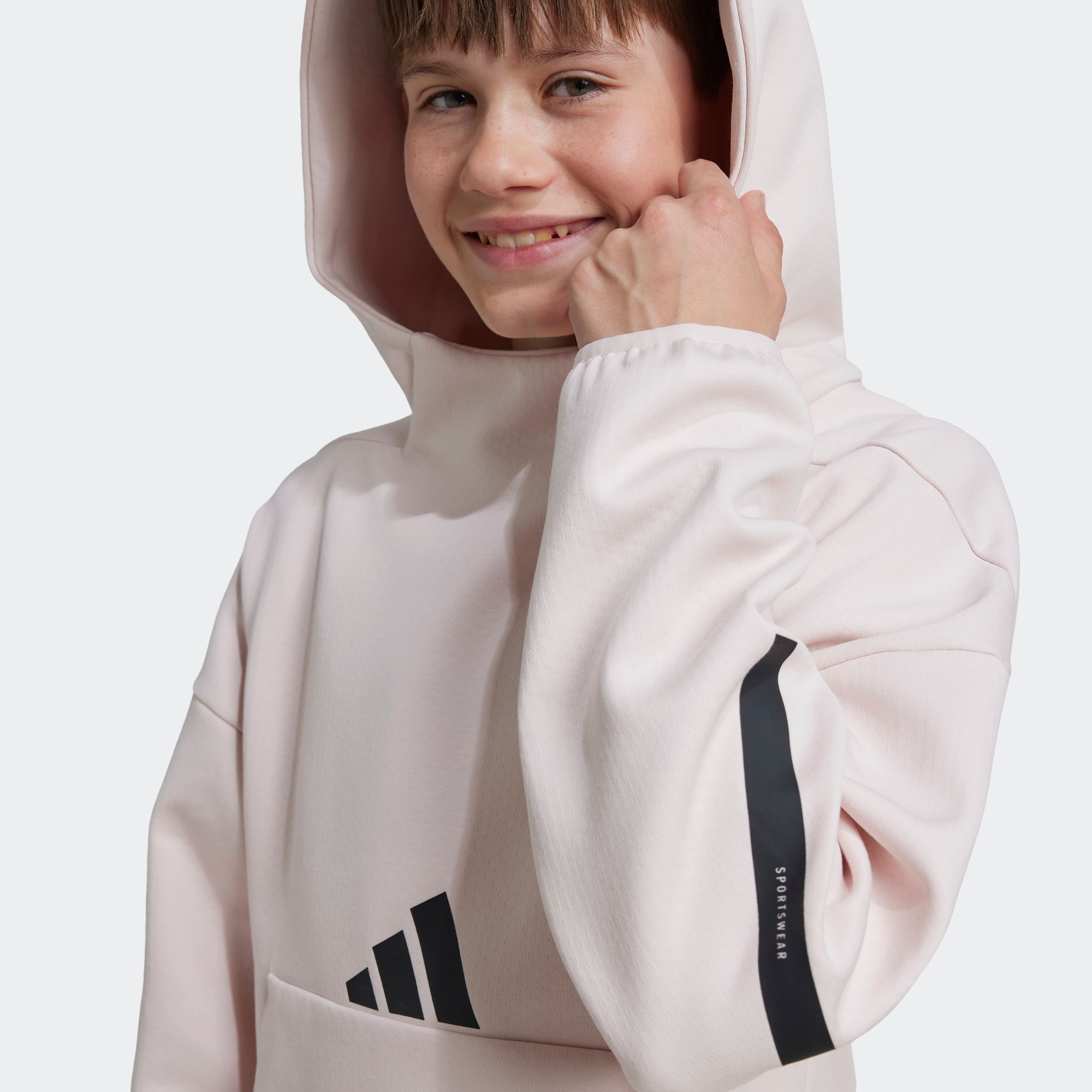 adidas Sportswear Kapuzensweatshirt »J Z.N.E. HD«