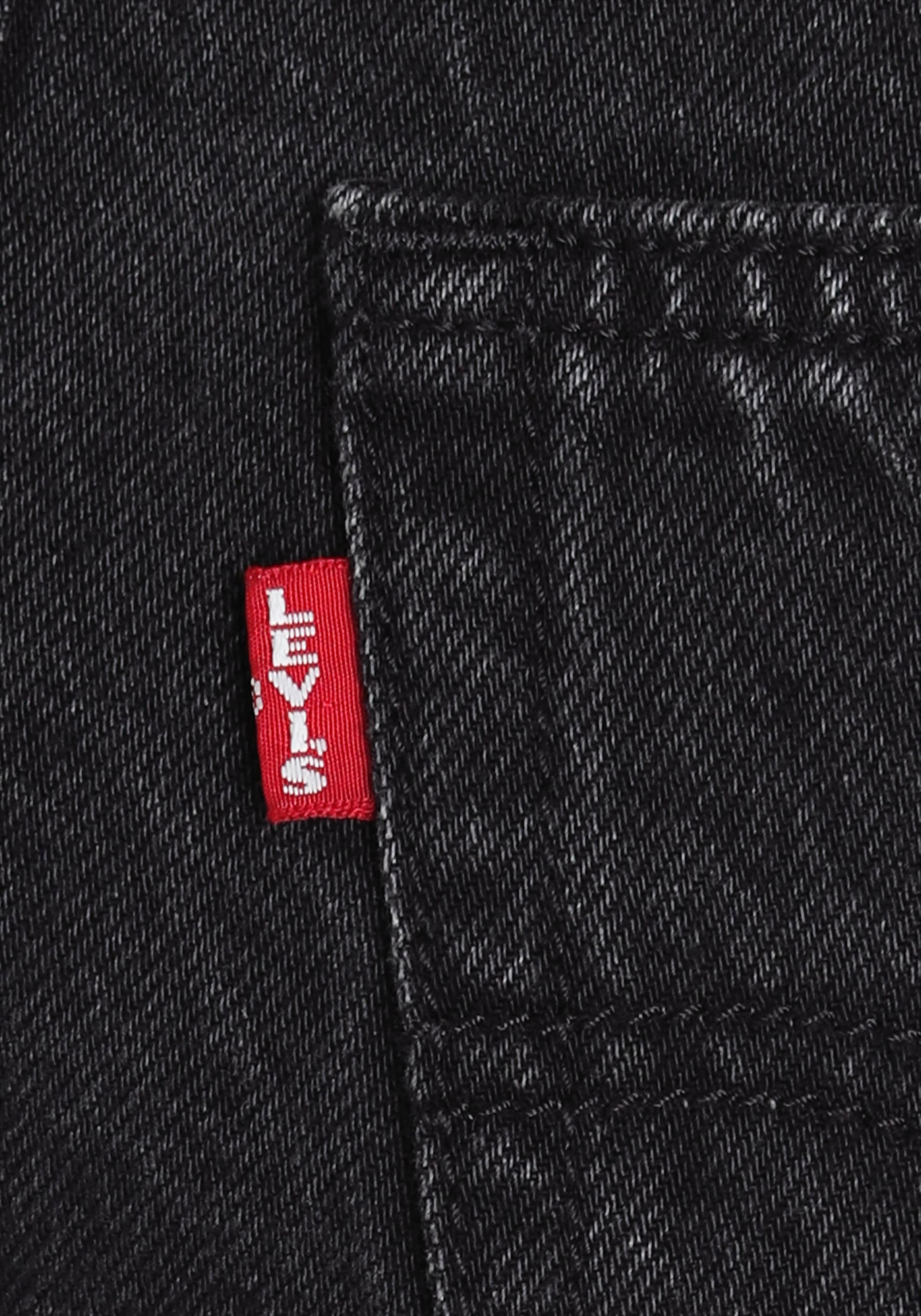 Levi's® Jeansshorts »80S MOM SHORT«