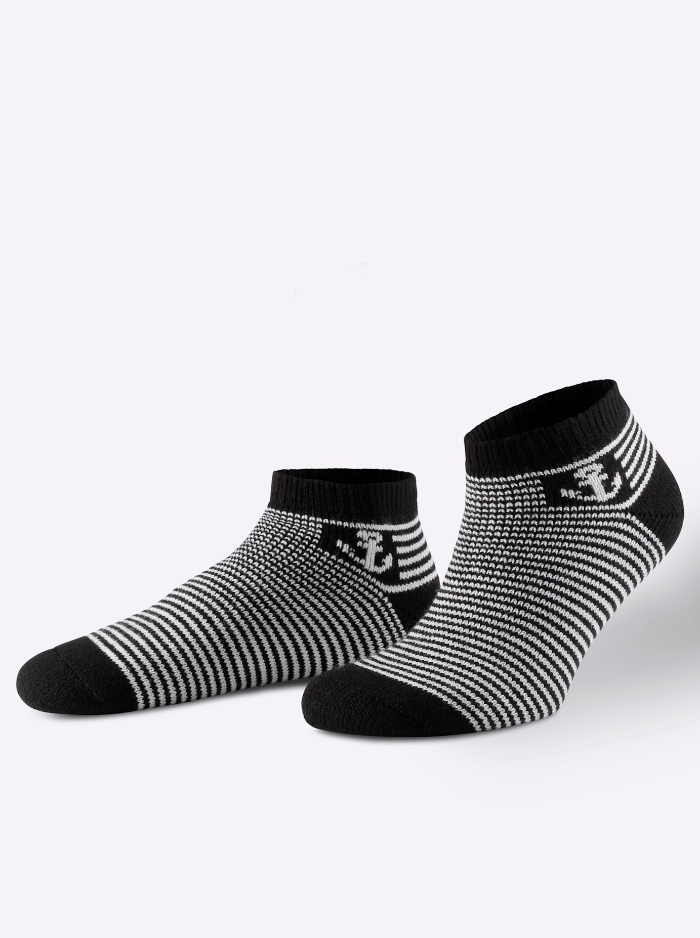 wäschepur Socken 2 Stk. tlg.