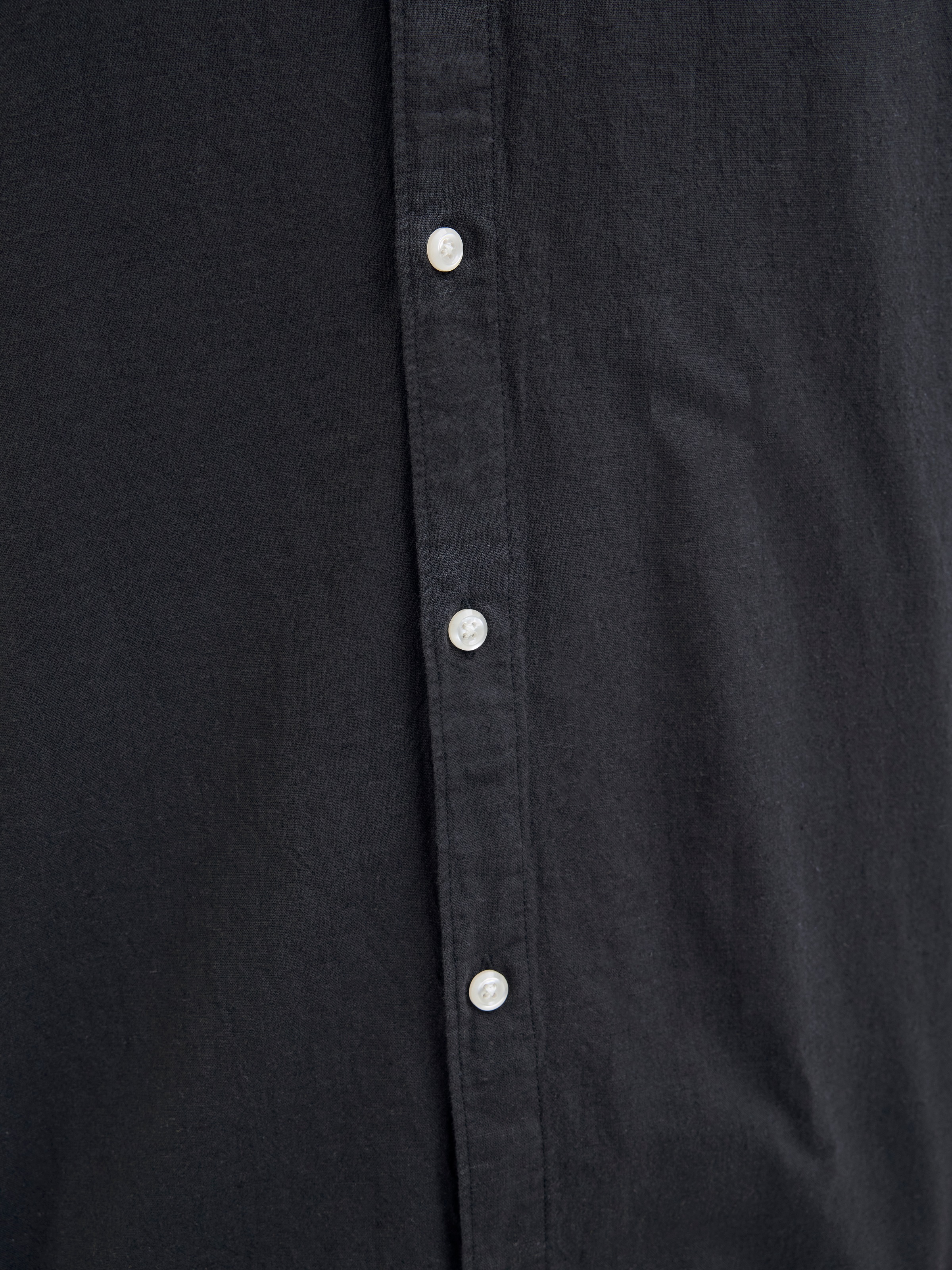 Jack & Jones Langarmhemd »JJEBREEZE SHIRT LS SN«, mit Hemdkragen